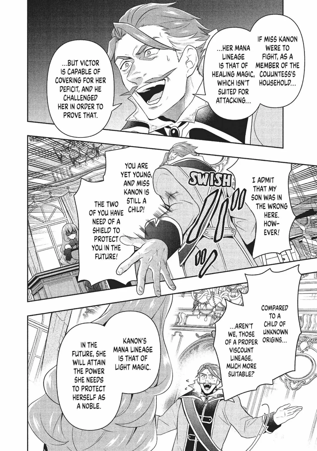 SIX PRINCESSES FALL IN LOVE WITH GOD GUARDIAN Chapter 1 page 79 - 