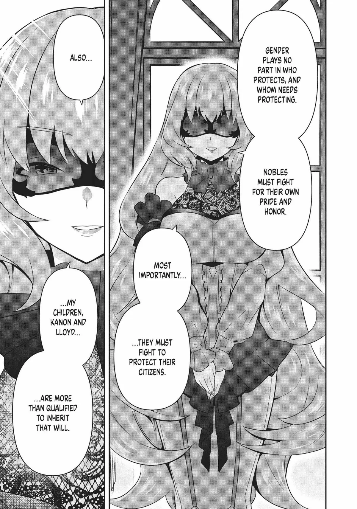 SIX PRINCESSES FALL IN LOVE WITH GOD GUARDIAN Chapter 1 page 80 - 