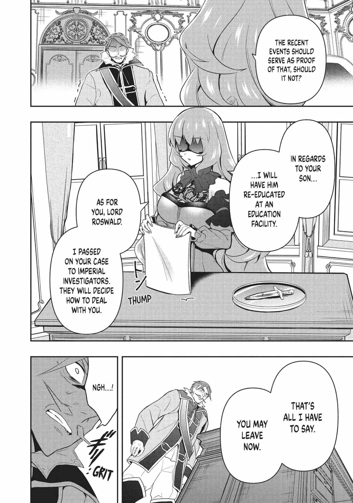 SIX PRINCESSES FALL IN LOVE WITH GOD GUARDIAN Chapter 1 page 81 - 