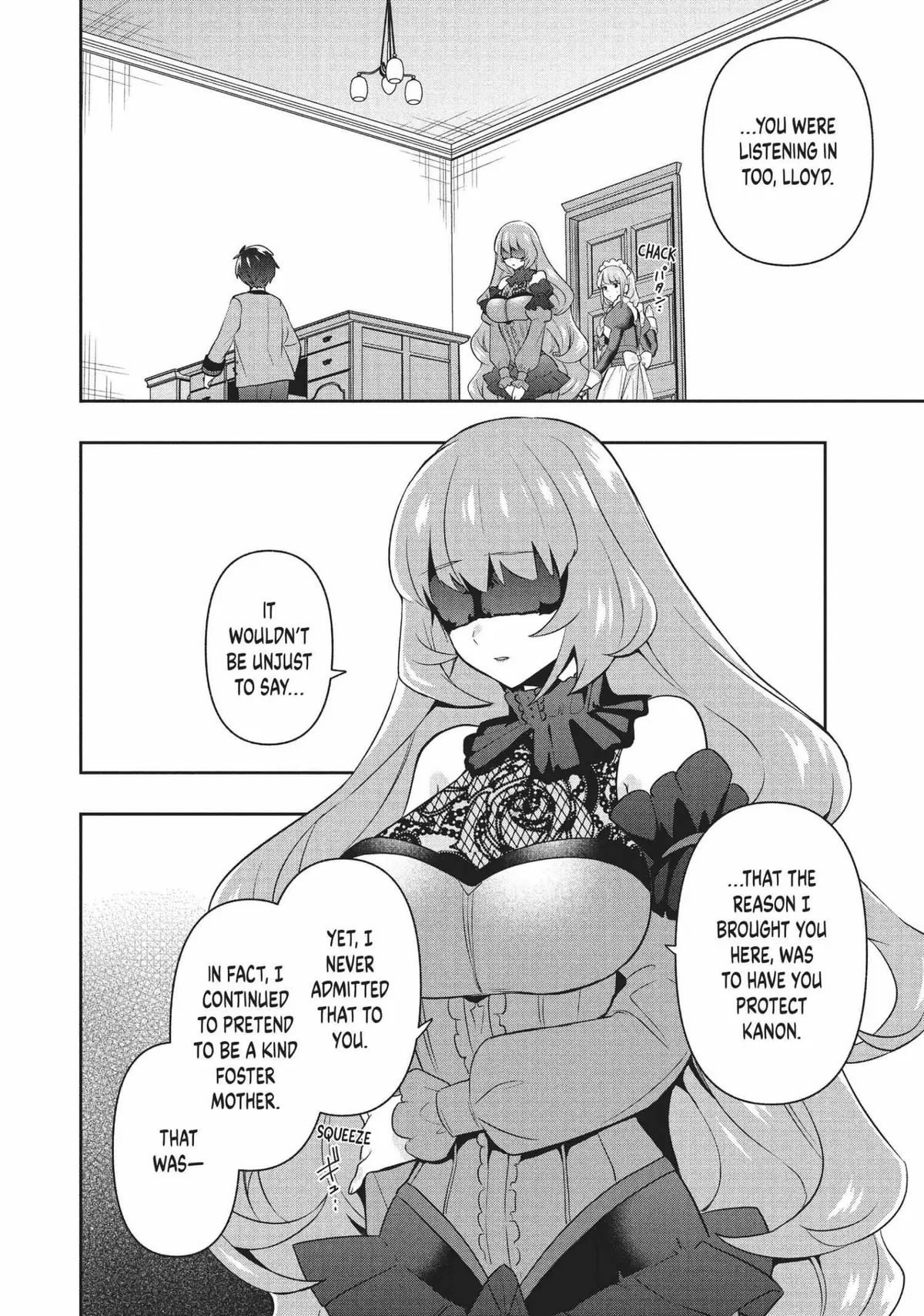 SIX PRINCESSES FALL IN LOVE WITH GOD GUARDIAN Chapter 1 page 85 - 