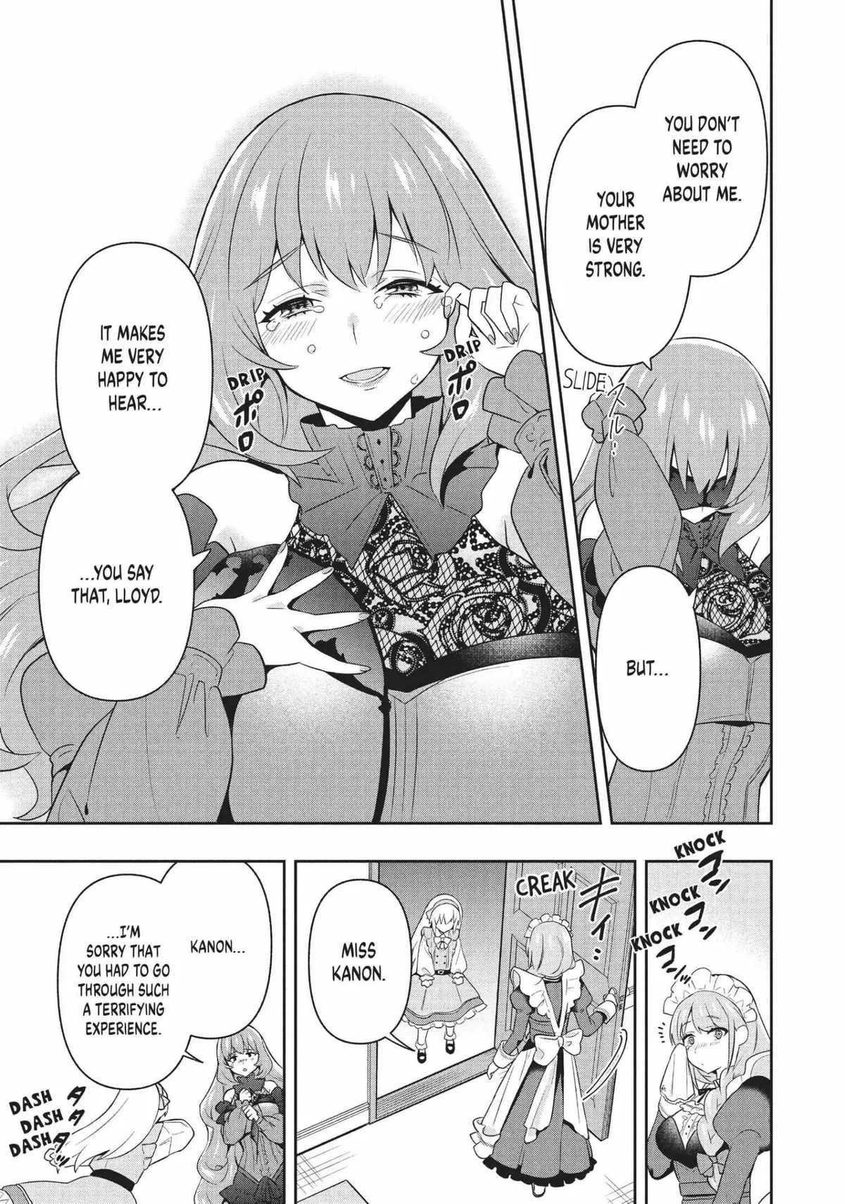SIX PRINCESSES FALL IN LOVE WITH GOD GUARDIAN Chapter 1 page 88 - 