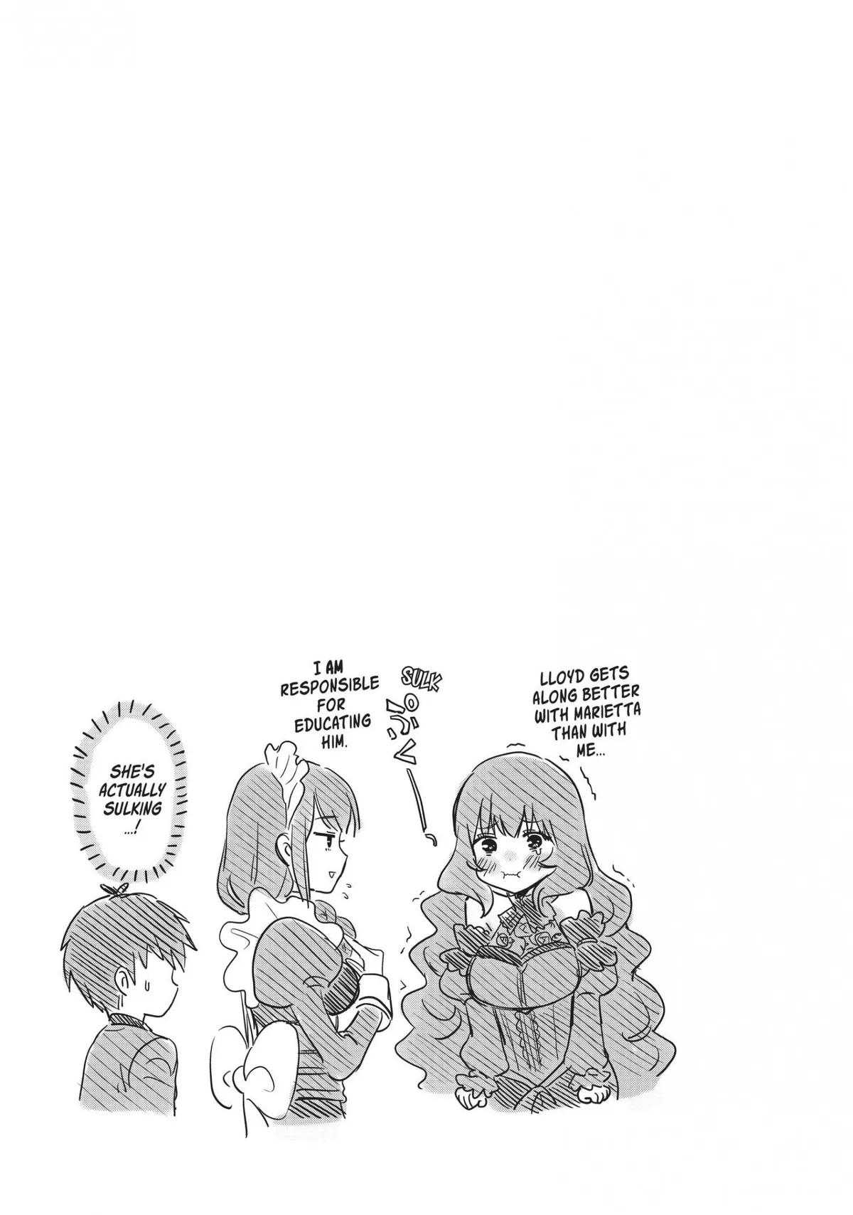 SIX PRINCESSES FALL IN LOVE WITH GOD GUARDIAN Chapter 1 page 92 - 