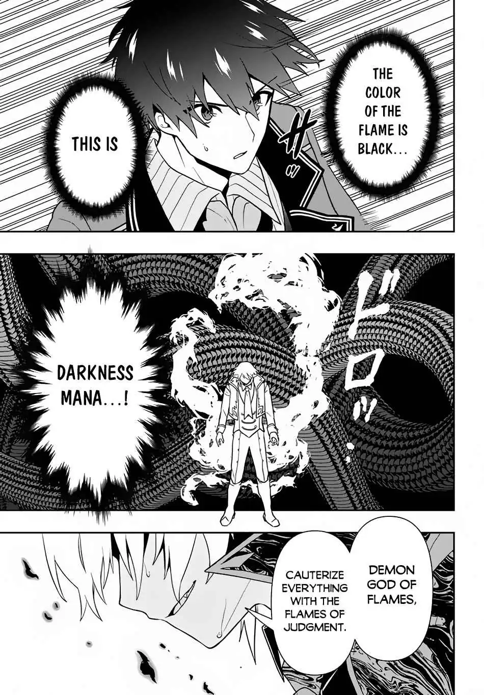 SIX PRINCESSES FALL IN LOVE WITH GOD GUARDIAN Chapter 10 page 20 - 
