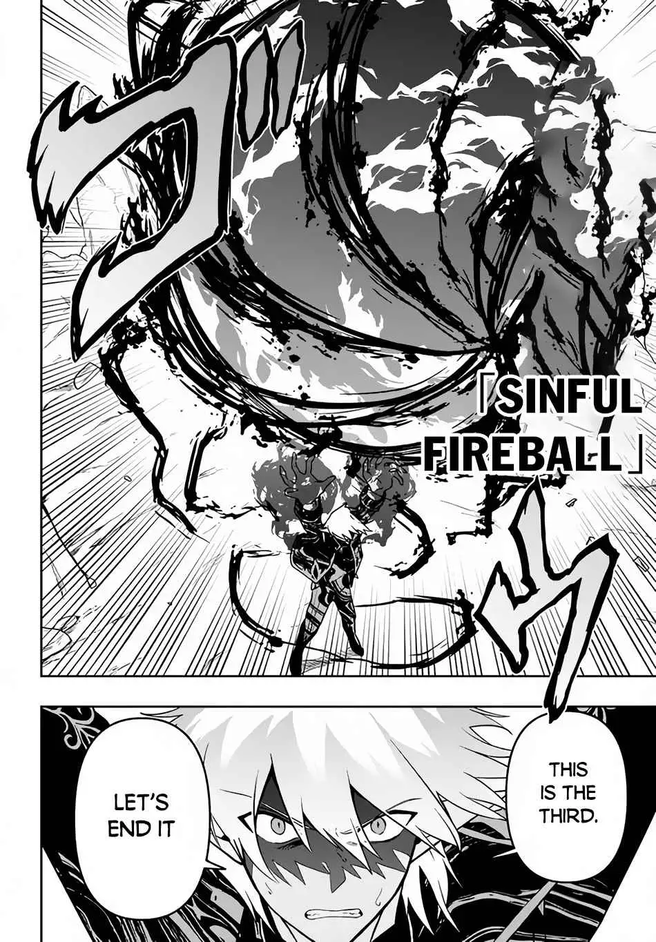 SIX PRINCESSES FALL IN LOVE WITH GOD GUARDIAN Chapter 10 page 21 - 