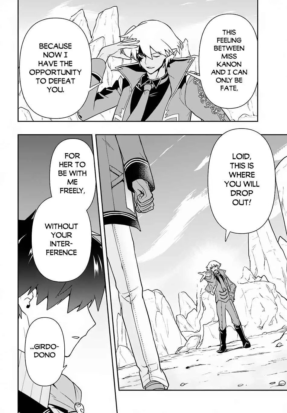 SIX PRINCESSES FALL IN LOVE WITH GOD GUARDIAN Chapter 10 page 7 - 