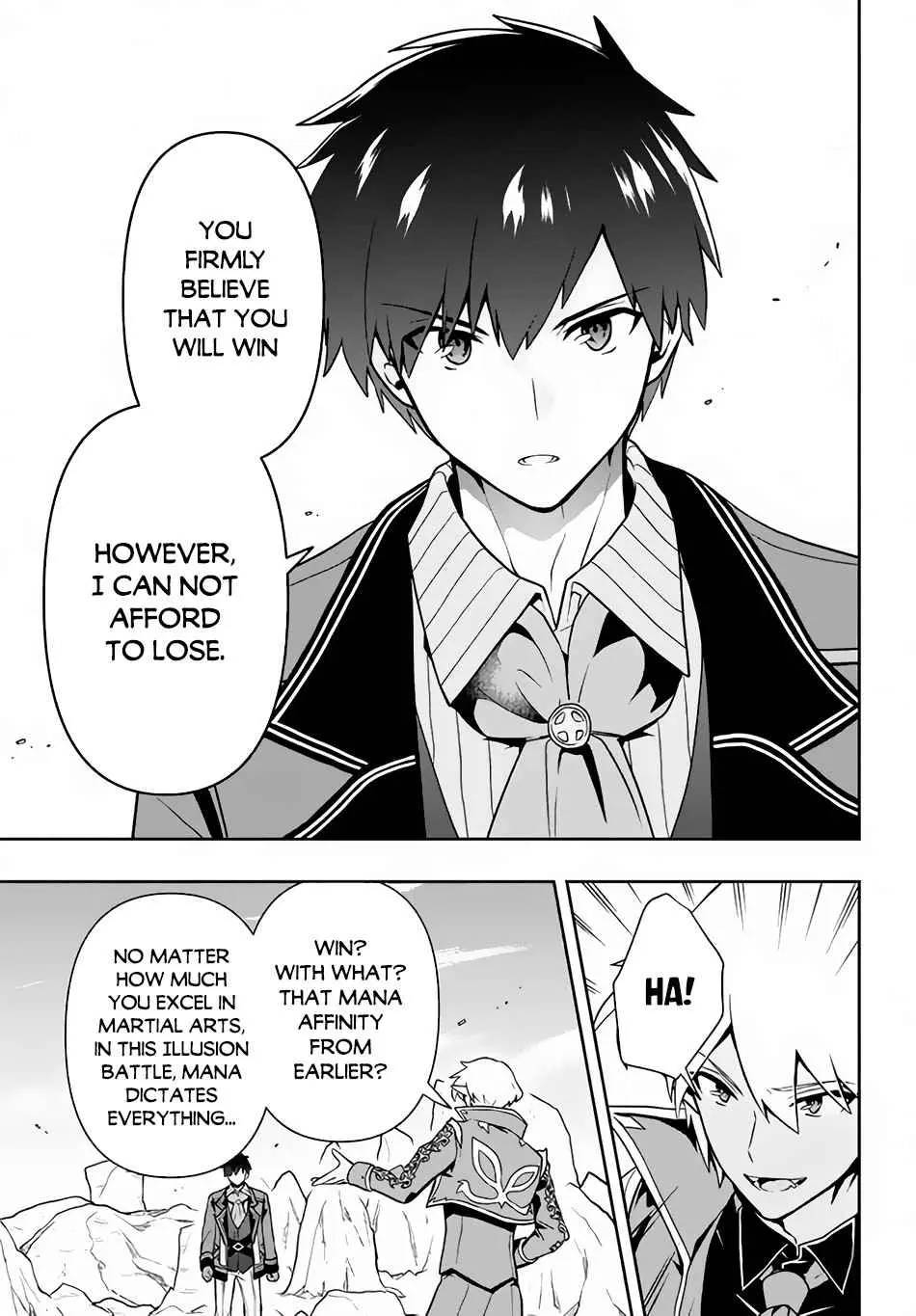 SIX PRINCESSES FALL IN LOVE WITH GOD GUARDIAN Chapter 10 page 8 - 