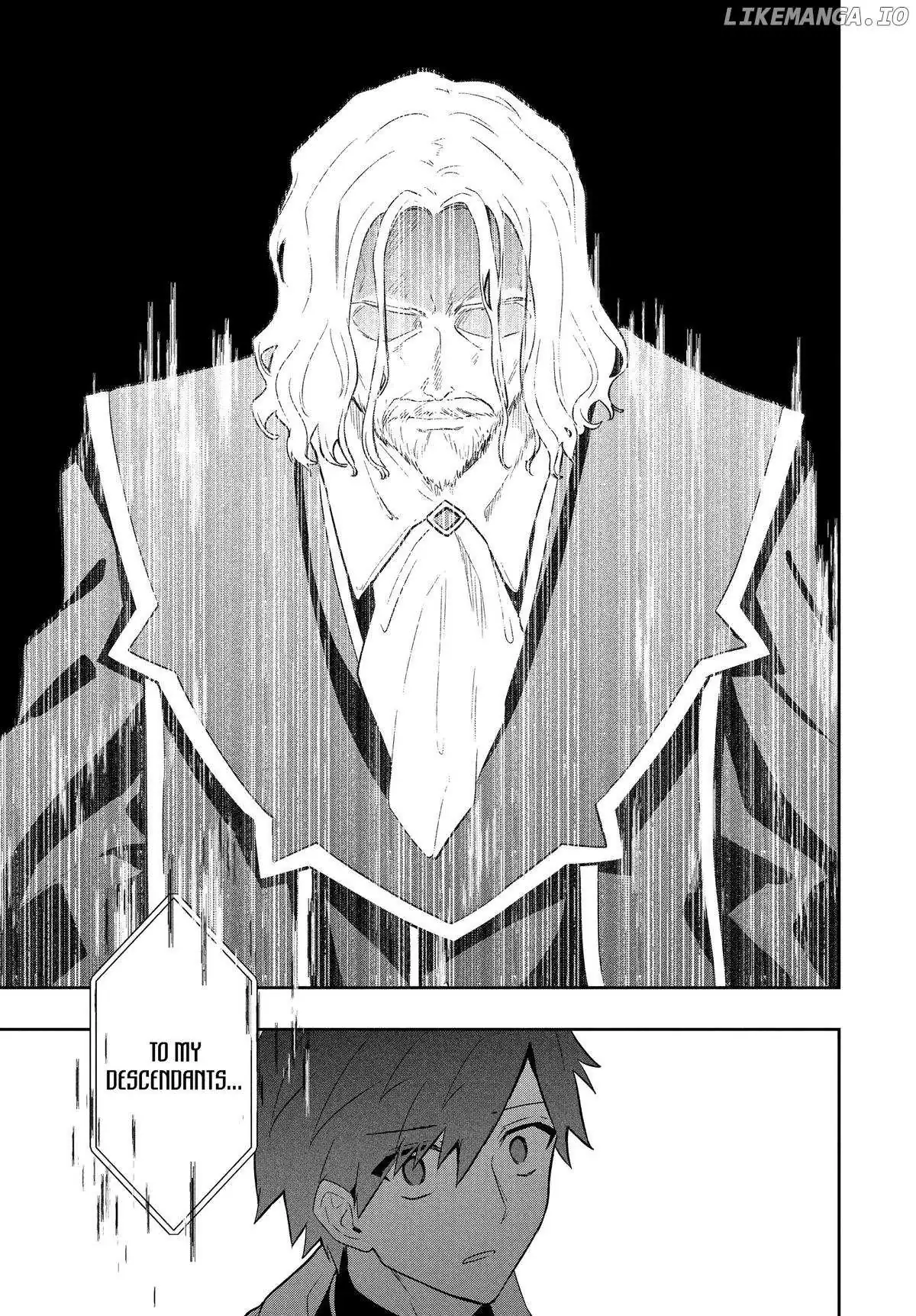 SIX PRINCESSES FALL IN LOVE WITH GOD GUARDIAN Chapter 100 page 11 - 