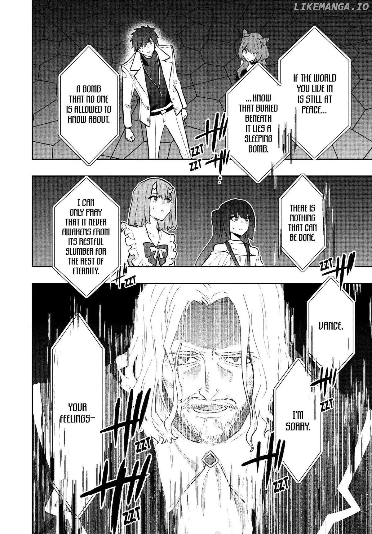 SIX PRINCESSES FALL IN LOVE WITH GOD GUARDIAN Chapter 100 page 12 - 
