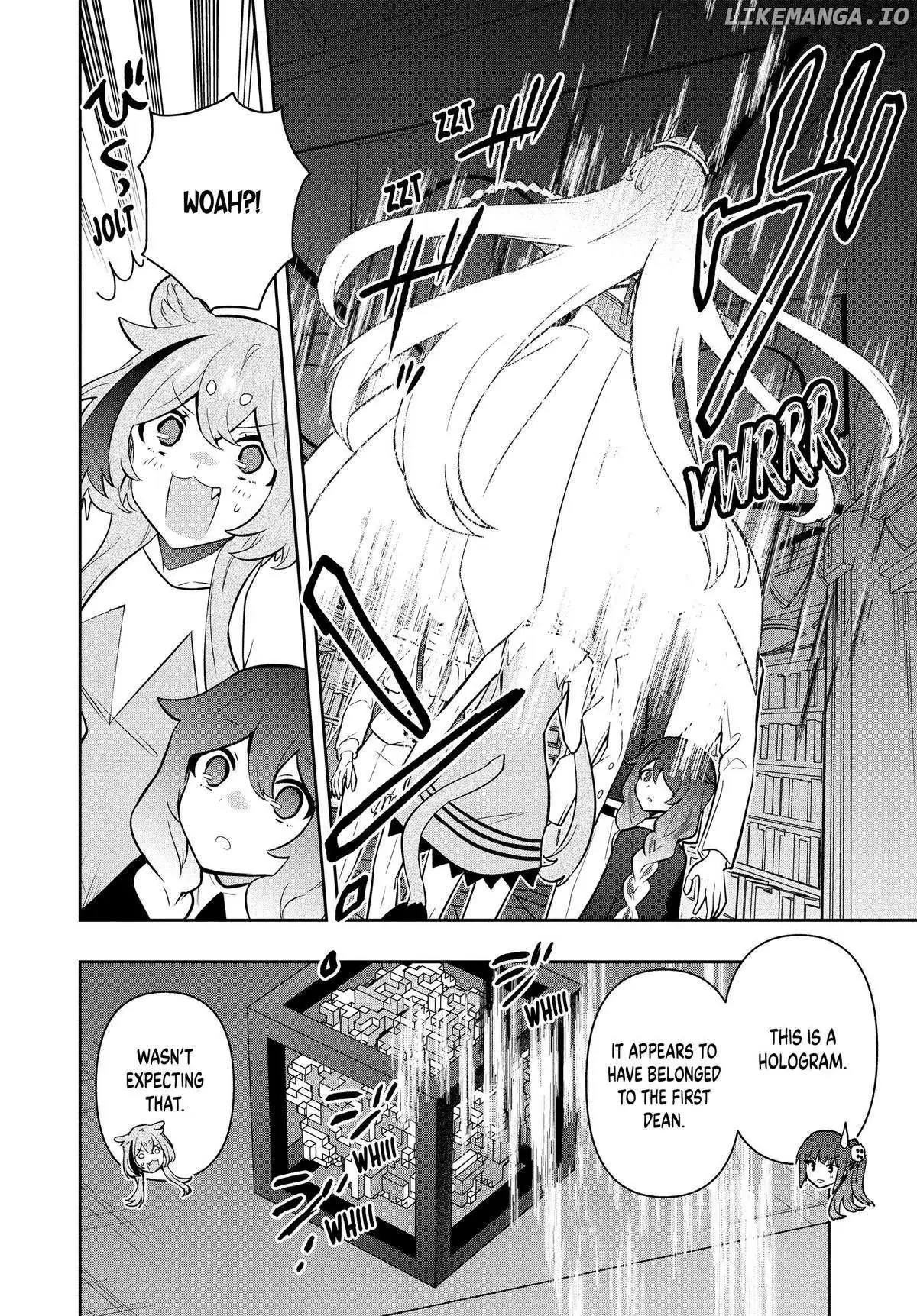 SIX PRINCESSES FALL IN LOVE WITH GOD GUARDIAN Chapter 100 page 16 - 