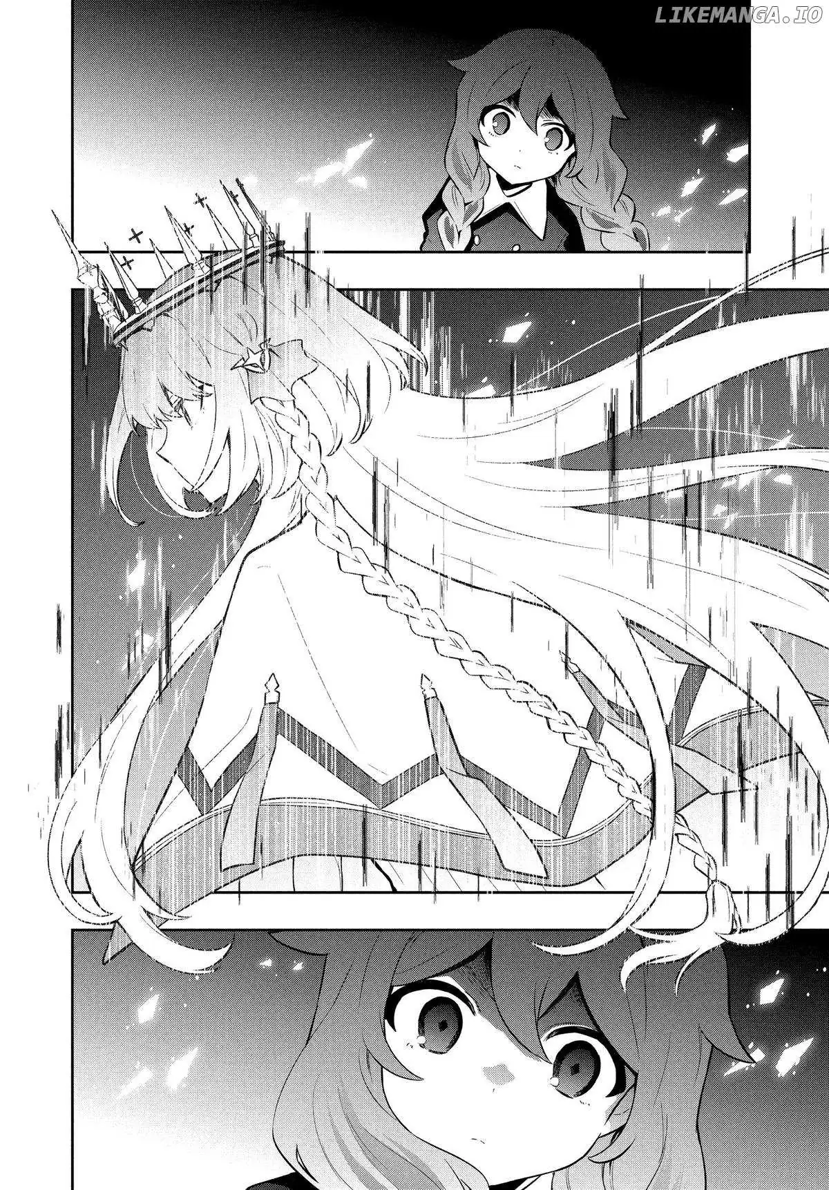 SIX PRINCESSES FALL IN LOVE WITH GOD GUARDIAN Chapter 100 page 18 - 