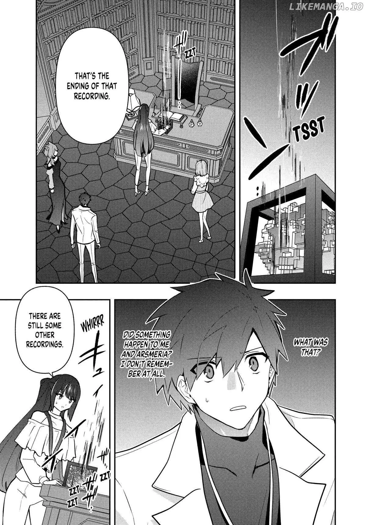 SIX PRINCESSES FALL IN LOVE WITH GOD GUARDIAN Chapter 100 page 5 - 