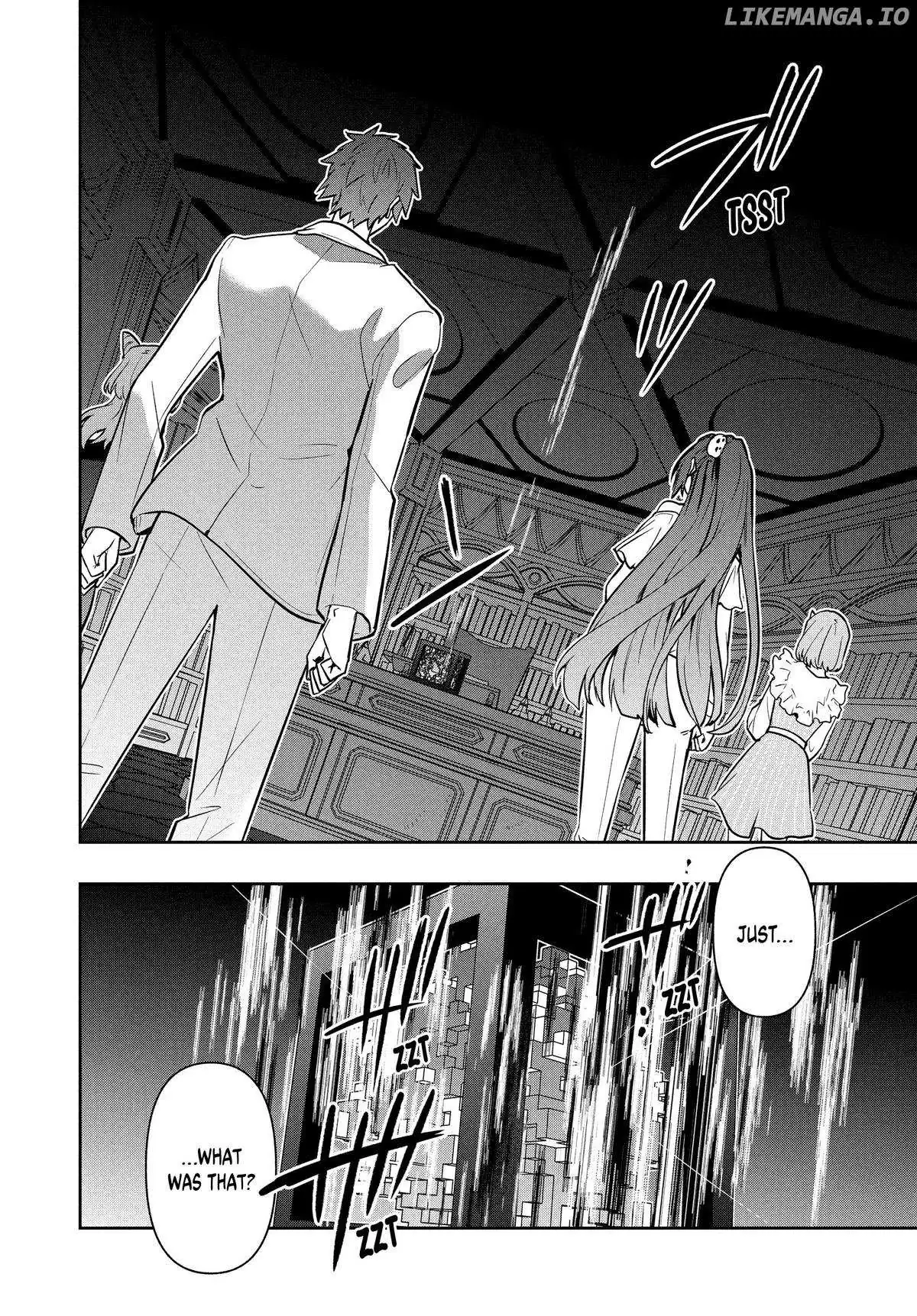 SIX PRINCESSES FALL IN LOVE WITH GOD GUARDIAN Chapter 100 page 10 - 