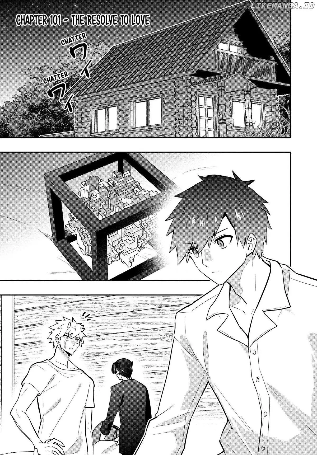 SIX PRINCESSES FALL IN LOVE WITH GOD GUARDIAN Chapter 101 page 1 - 