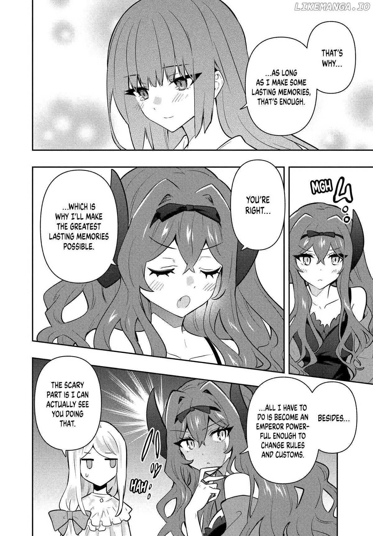 SIX PRINCESSES FALL IN LOVE WITH GOD GUARDIAN Chapter 101 page 12 - 