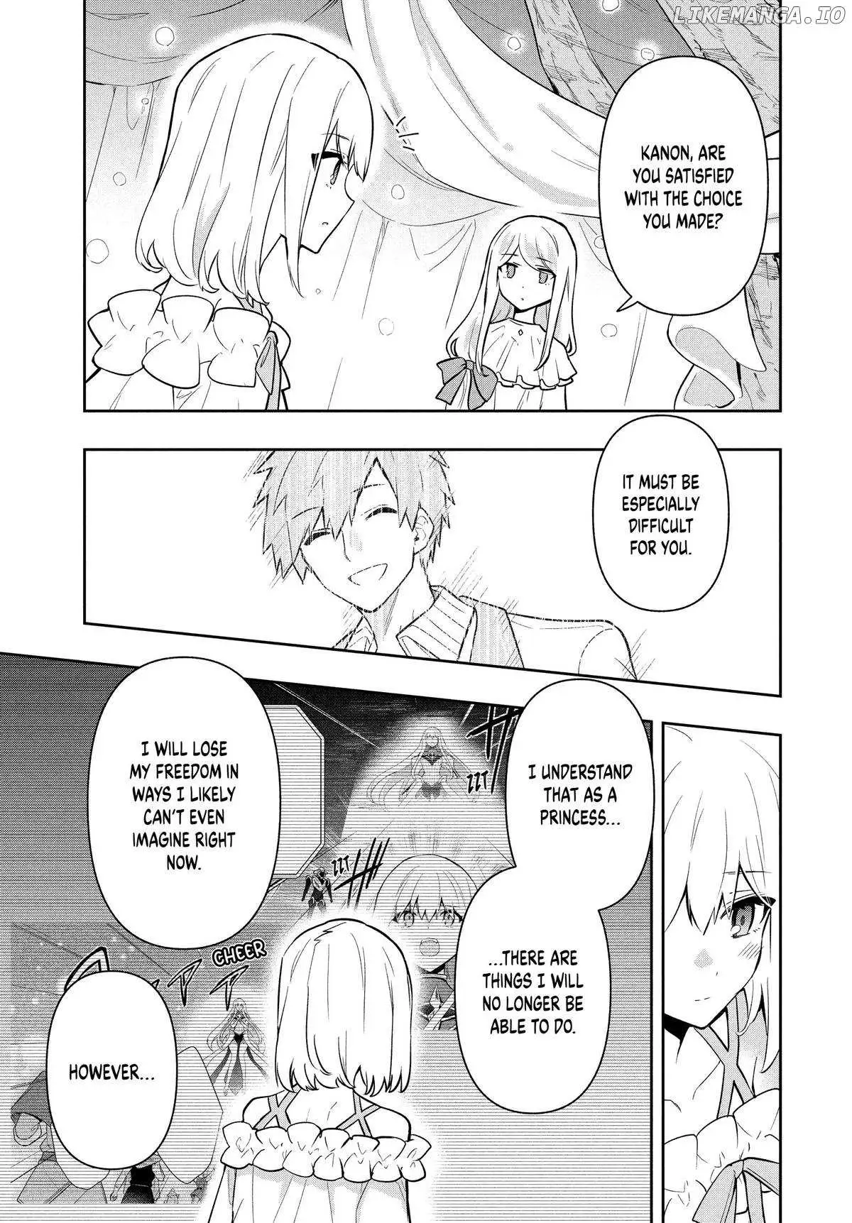 SIX PRINCESSES FALL IN LOVE WITH GOD GUARDIAN Chapter 101 page 13 - 