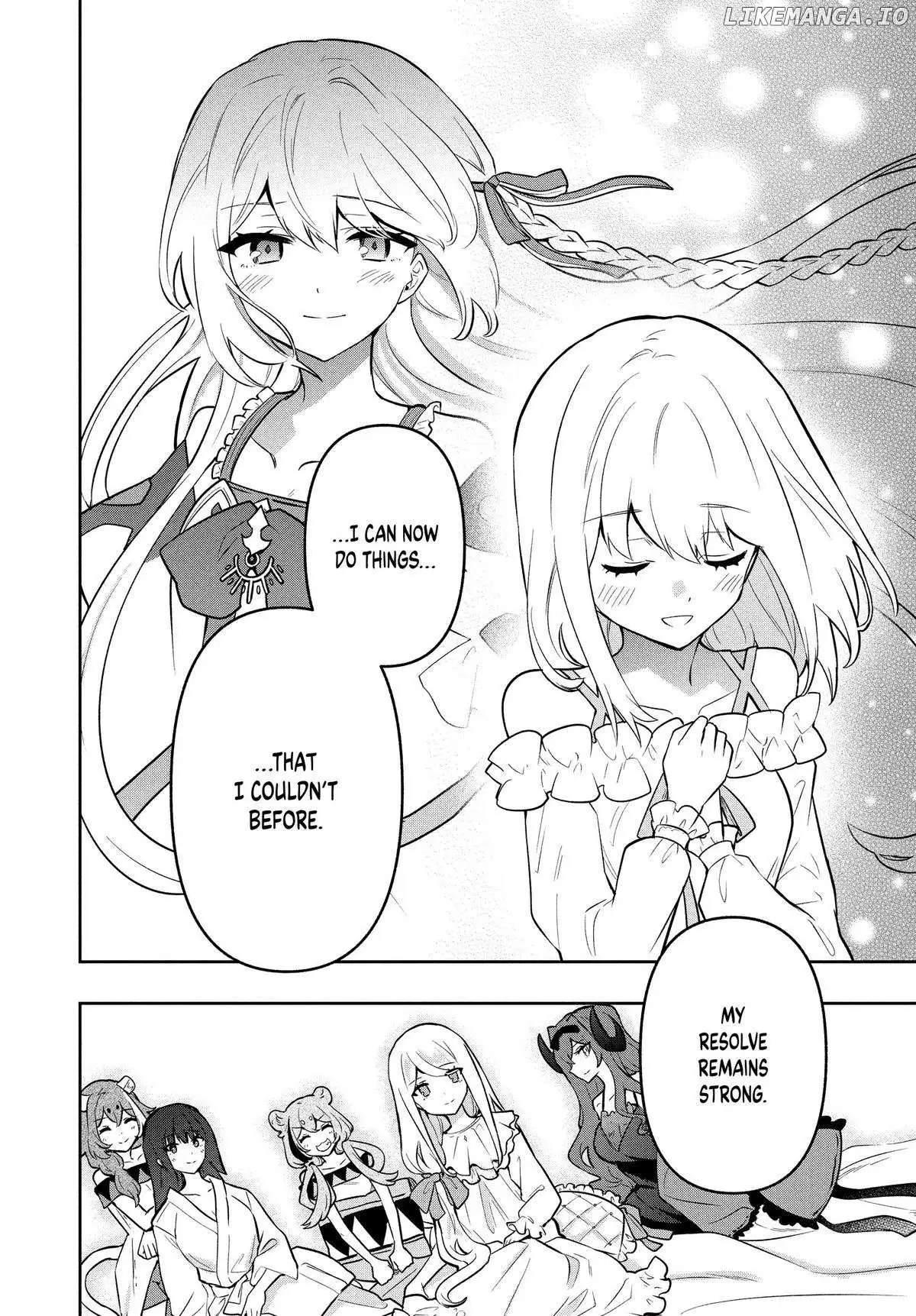 SIX PRINCESSES FALL IN LOVE WITH GOD GUARDIAN Chapter 101 page 14 - 