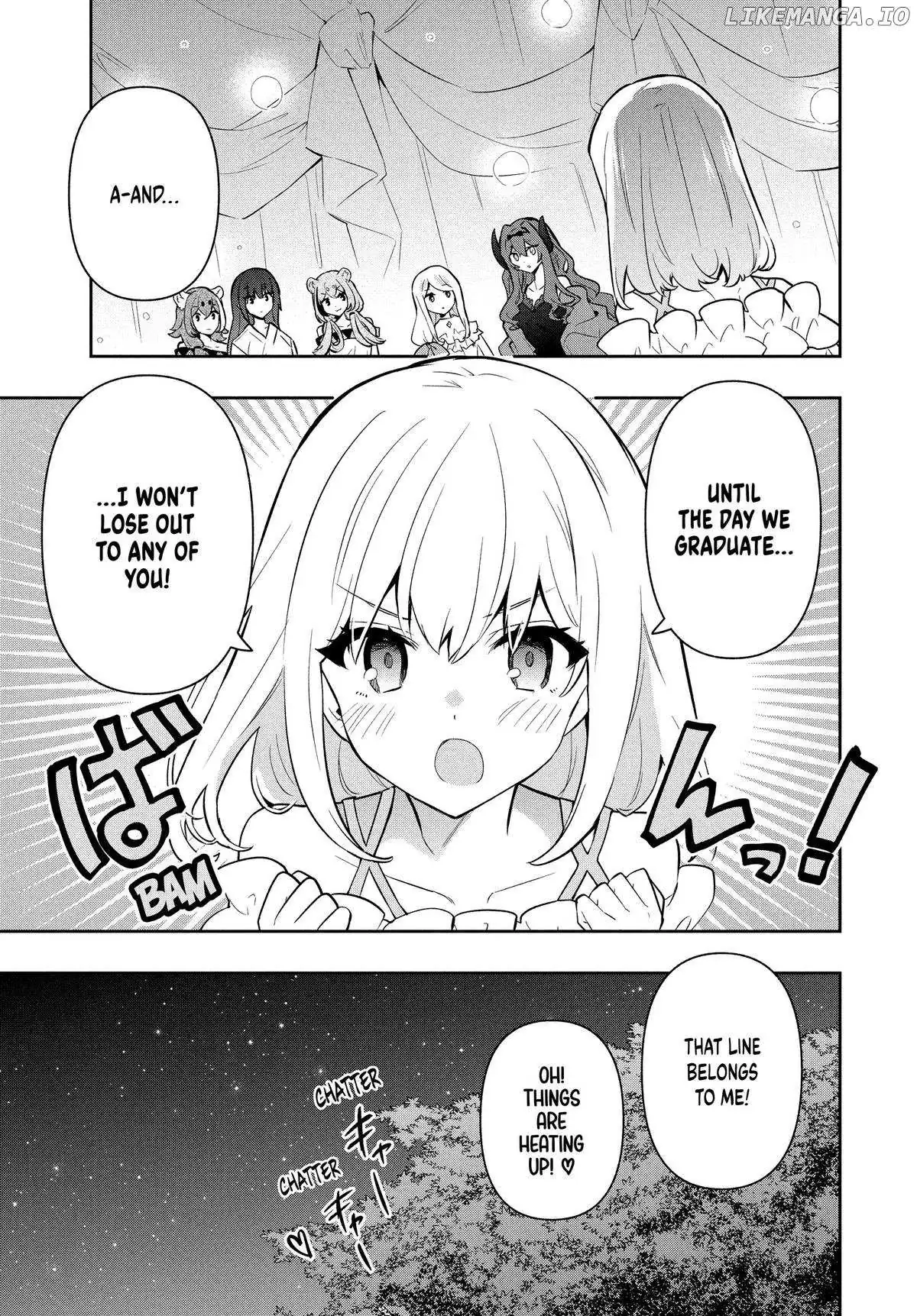 SIX PRINCESSES FALL IN LOVE WITH GOD GUARDIAN Chapter 101 page 15 - 