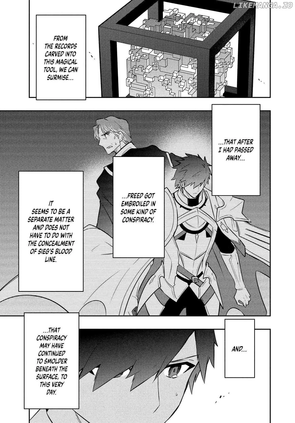 SIX PRINCESSES FALL IN LOVE WITH GOD GUARDIAN Chapter 101 page 17 - 