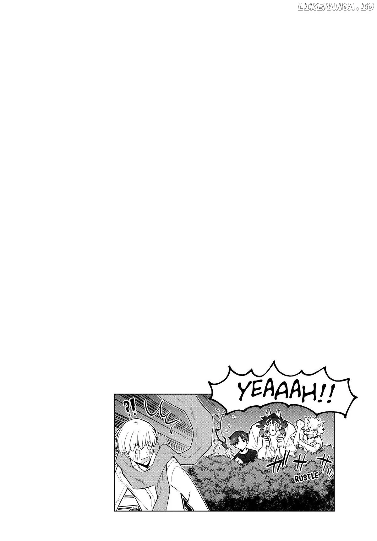 SIX PRINCESSES FALL IN LOVE WITH GOD GUARDIAN Chapter 101 page 20 - 