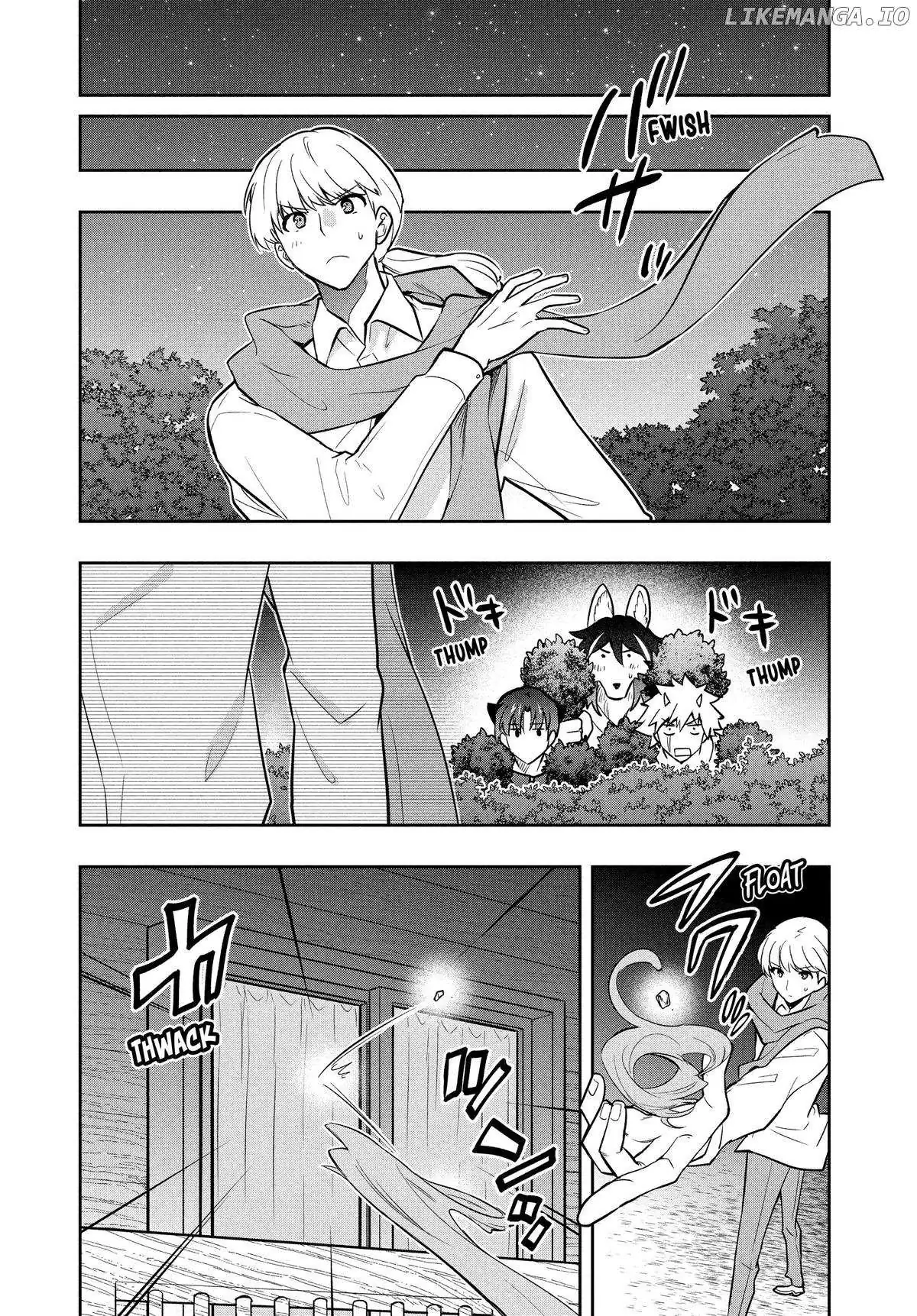 SIX PRINCESSES FALL IN LOVE WITH GOD GUARDIAN Chapter 101 page 4 - 