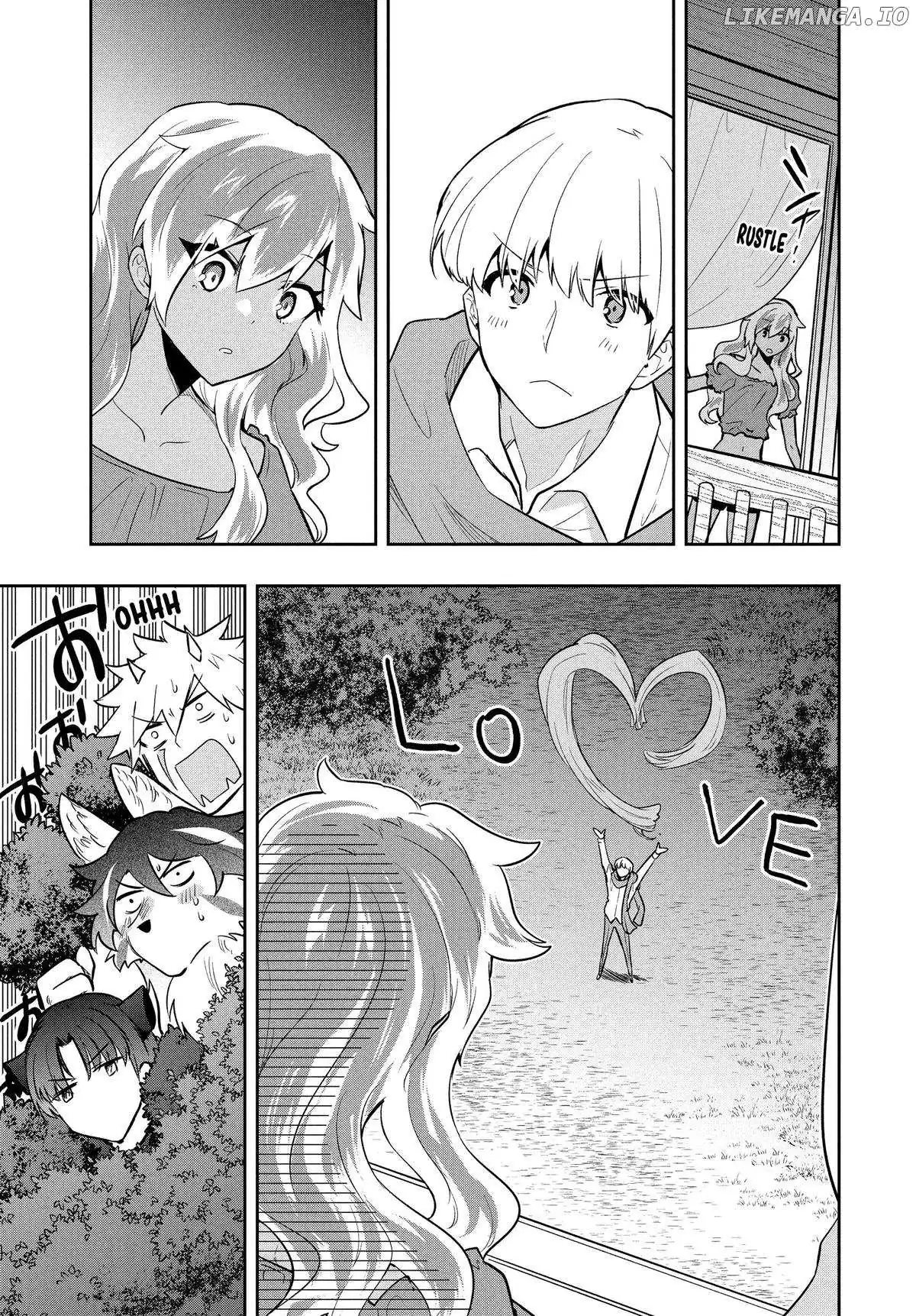 SIX PRINCESSES FALL IN LOVE WITH GOD GUARDIAN Chapter 101 page 5 - 