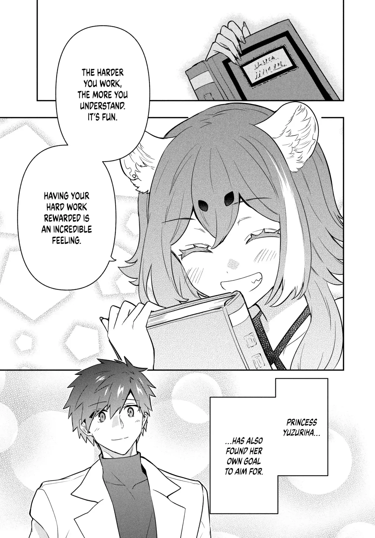 SIX PRINCESSES FALL IN LOVE WITH GOD GUARDIAN Chapter 102 page 9 - 