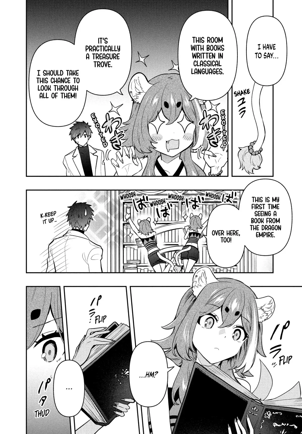 SIX PRINCESSES FALL IN LOVE WITH GOD GUARDIAN Chapter 102 page 10 - 