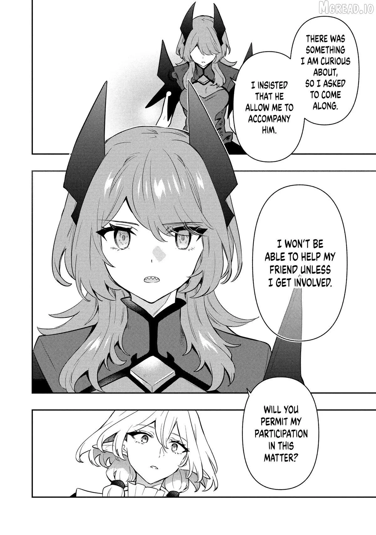 SIX PRINCESSES FALL IN LOVE WITH GOD GUARDIAN Chapter 103 page 12 - 