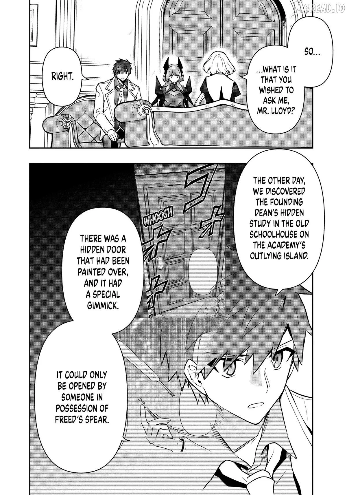 SIX PRINCESSES FALL IN LOVE WITH GOD GUARDIAN Chapter 103 page 14 - 