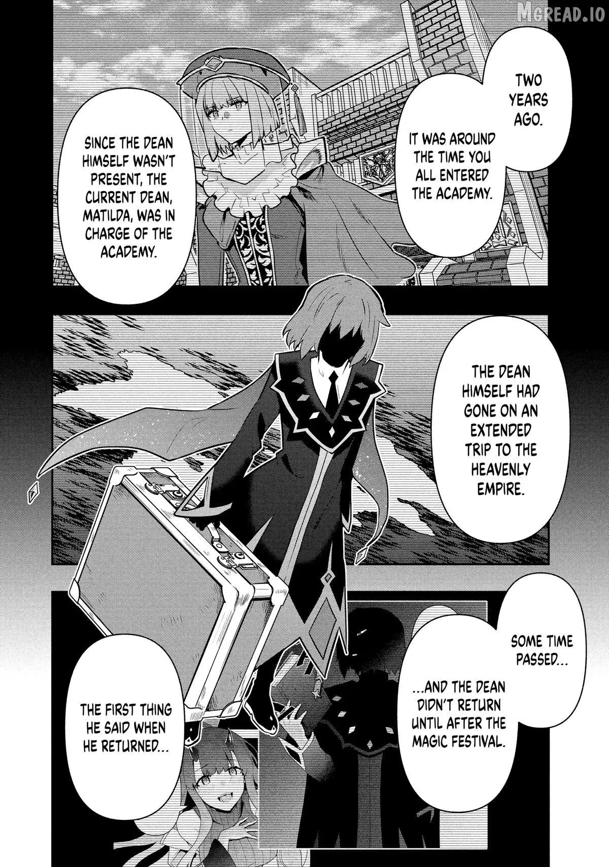 SIX PRINCESSES FALL IN LOVE WITH GOD GUARDIAN Chapter 103 page 18 - 