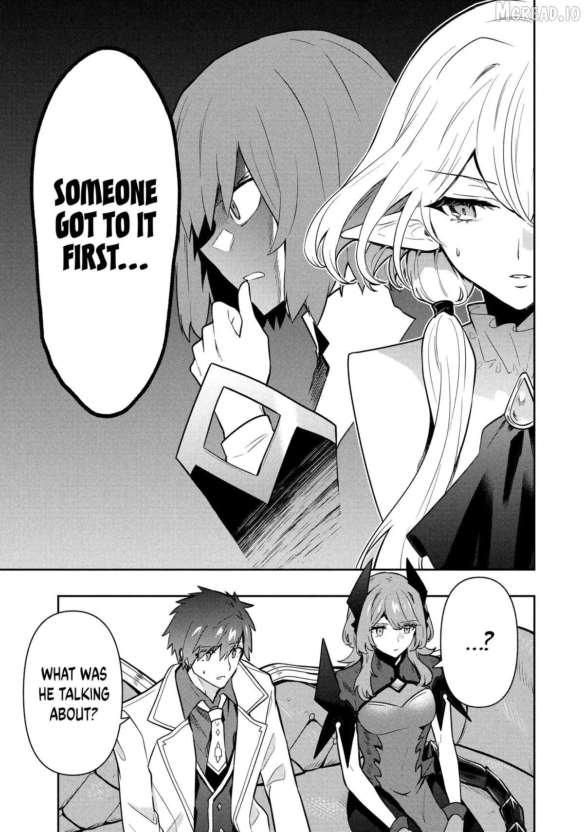 SIX PRINCESSES FALL IN LOVE WITH GOD GUARDIAN Chapter 103 page 19 - 