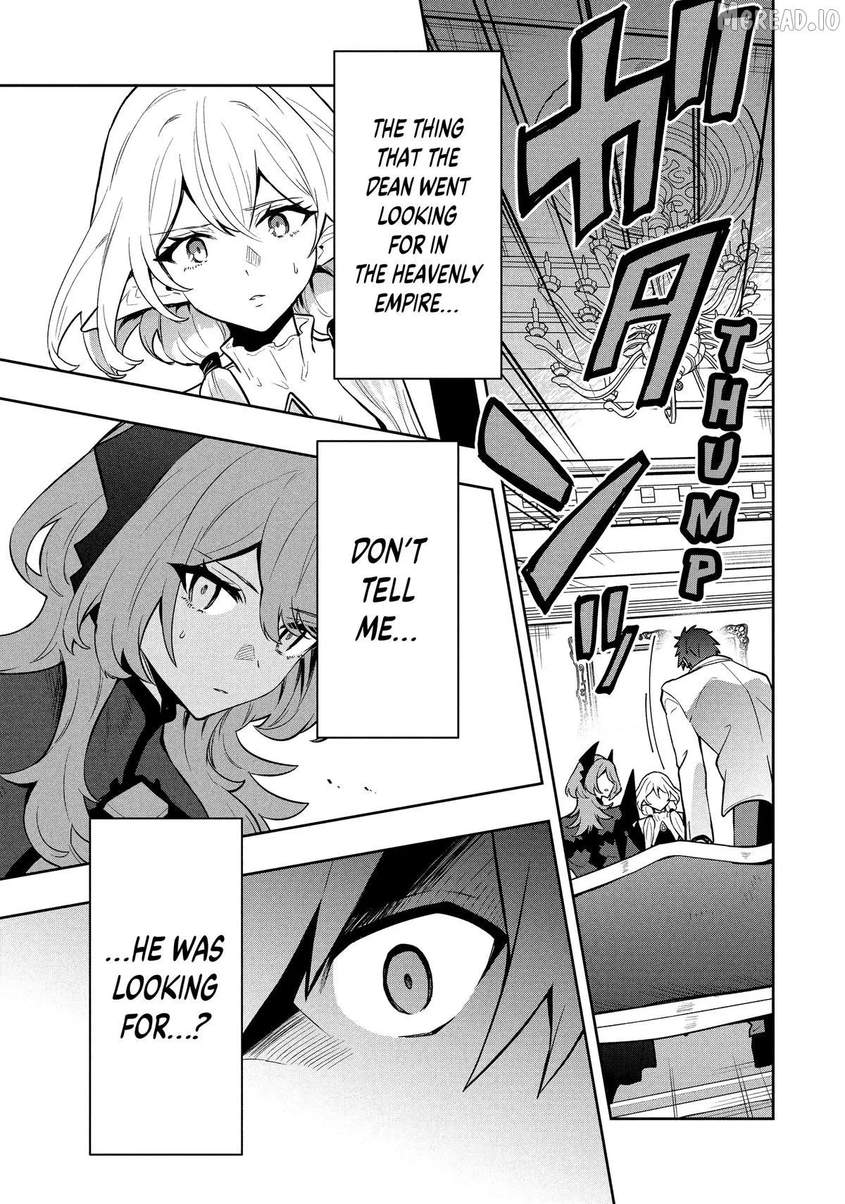 SIX PRINCESSES FALL IN LOVE WITH GOD GUARDIAN Chapter 103 page 21 - 