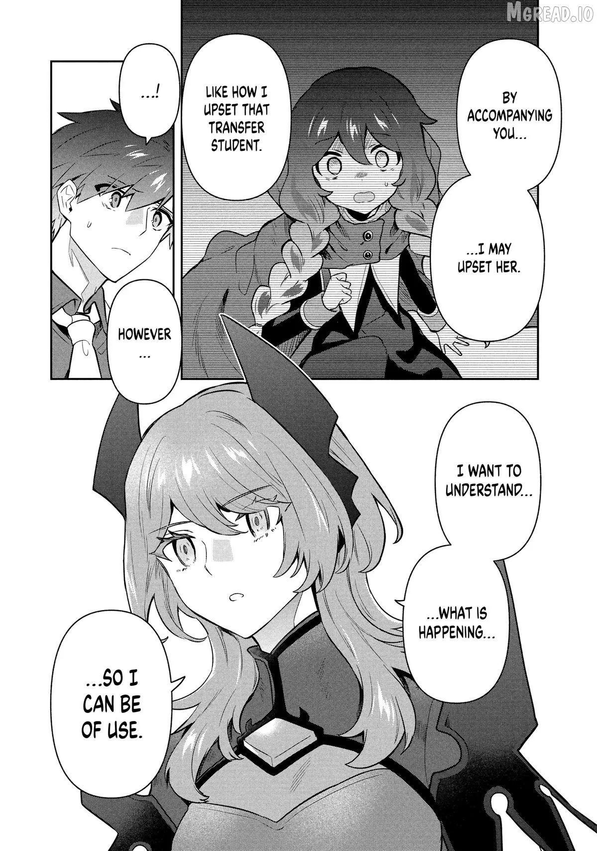 SIX PRINCESSES FALL IN LOVE WITH GOD GUARDIAN Chapter 103 page 8 - 