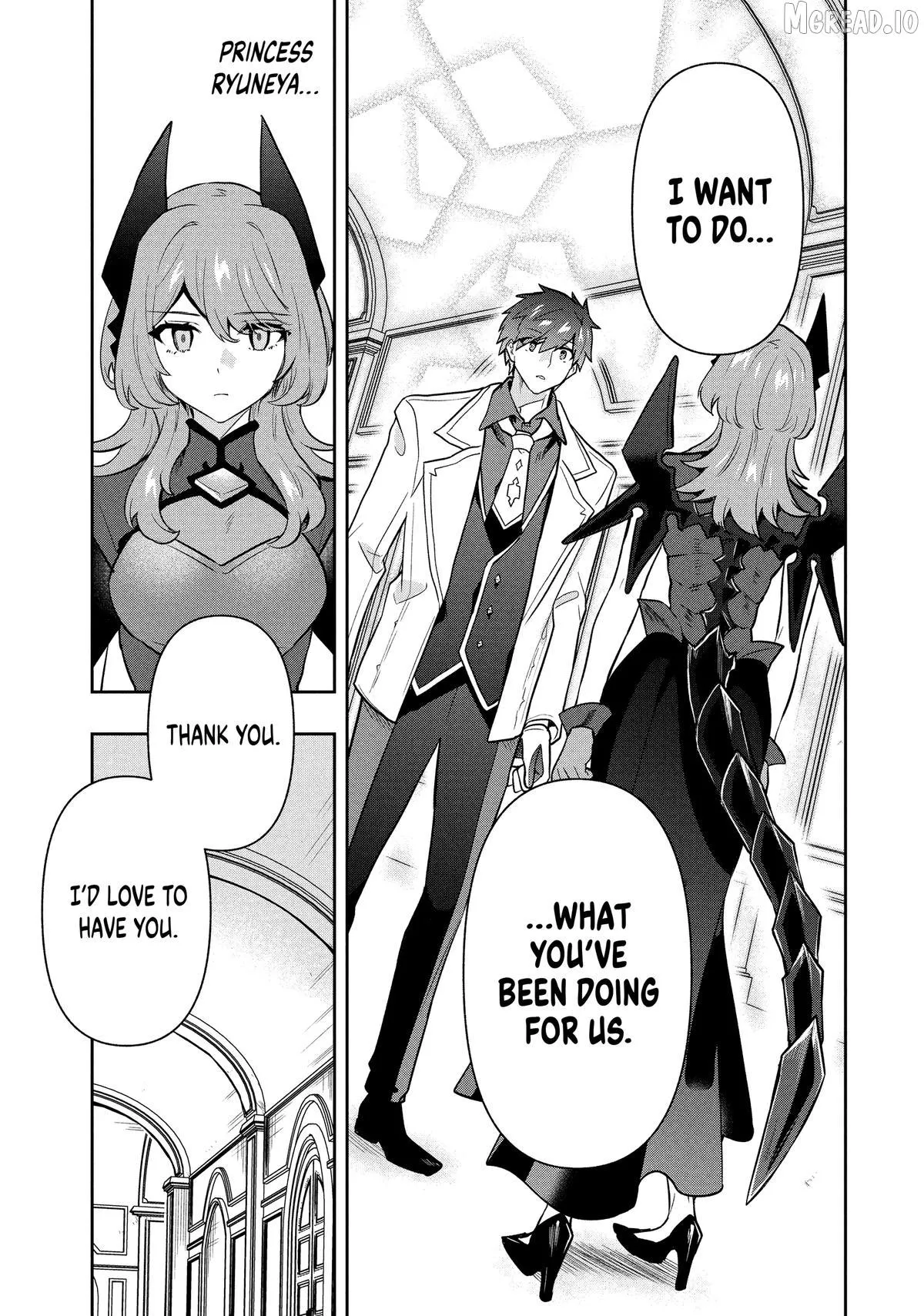SIX PRINCESSES FALL IN LOVE WITH GOD GUARDIAN Chapter 103 page 9 - 
