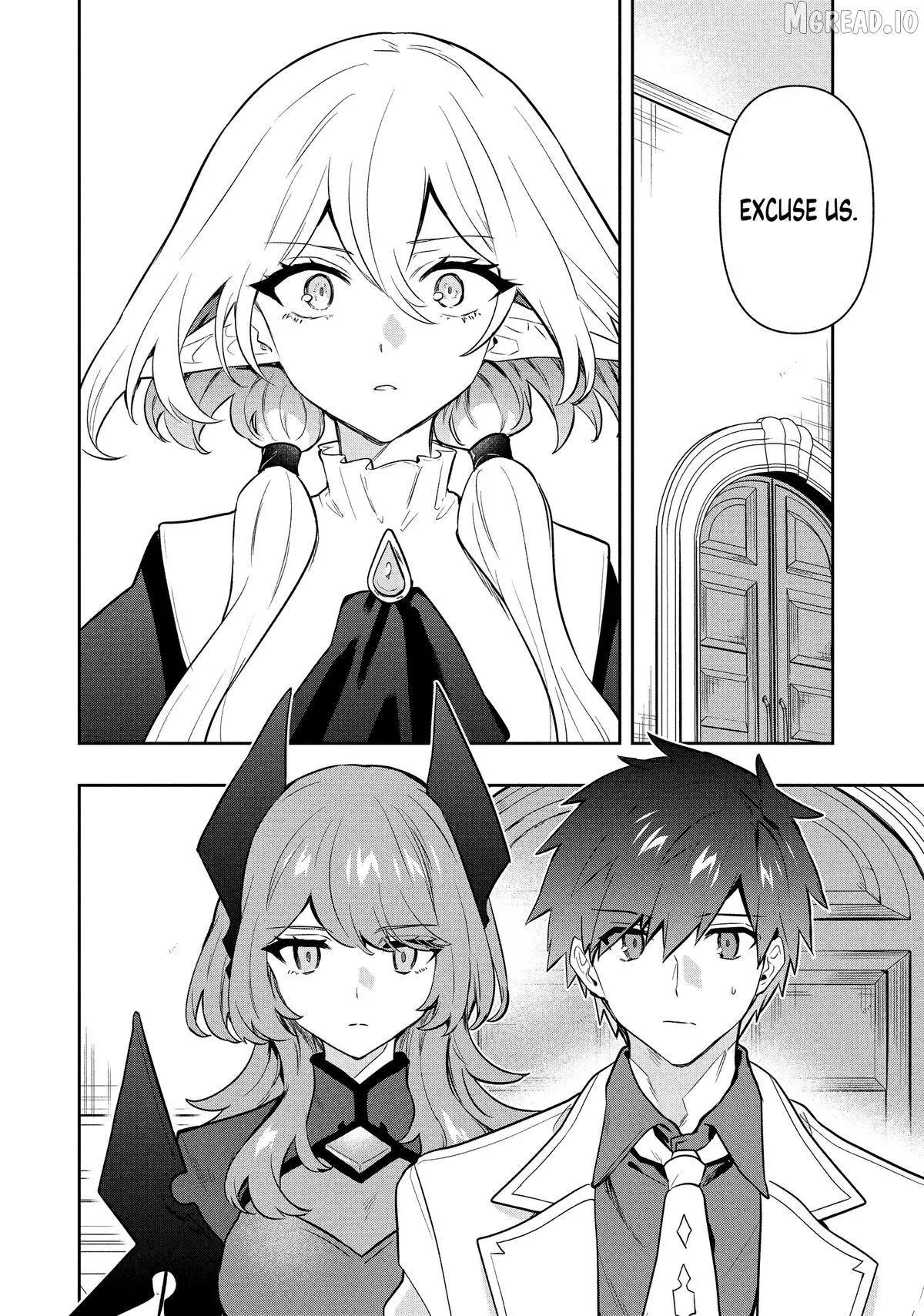 SIX PRINCESSES FALL IN LOVE WITH GOD GUARDIAN Chapter 103 page 10 - 