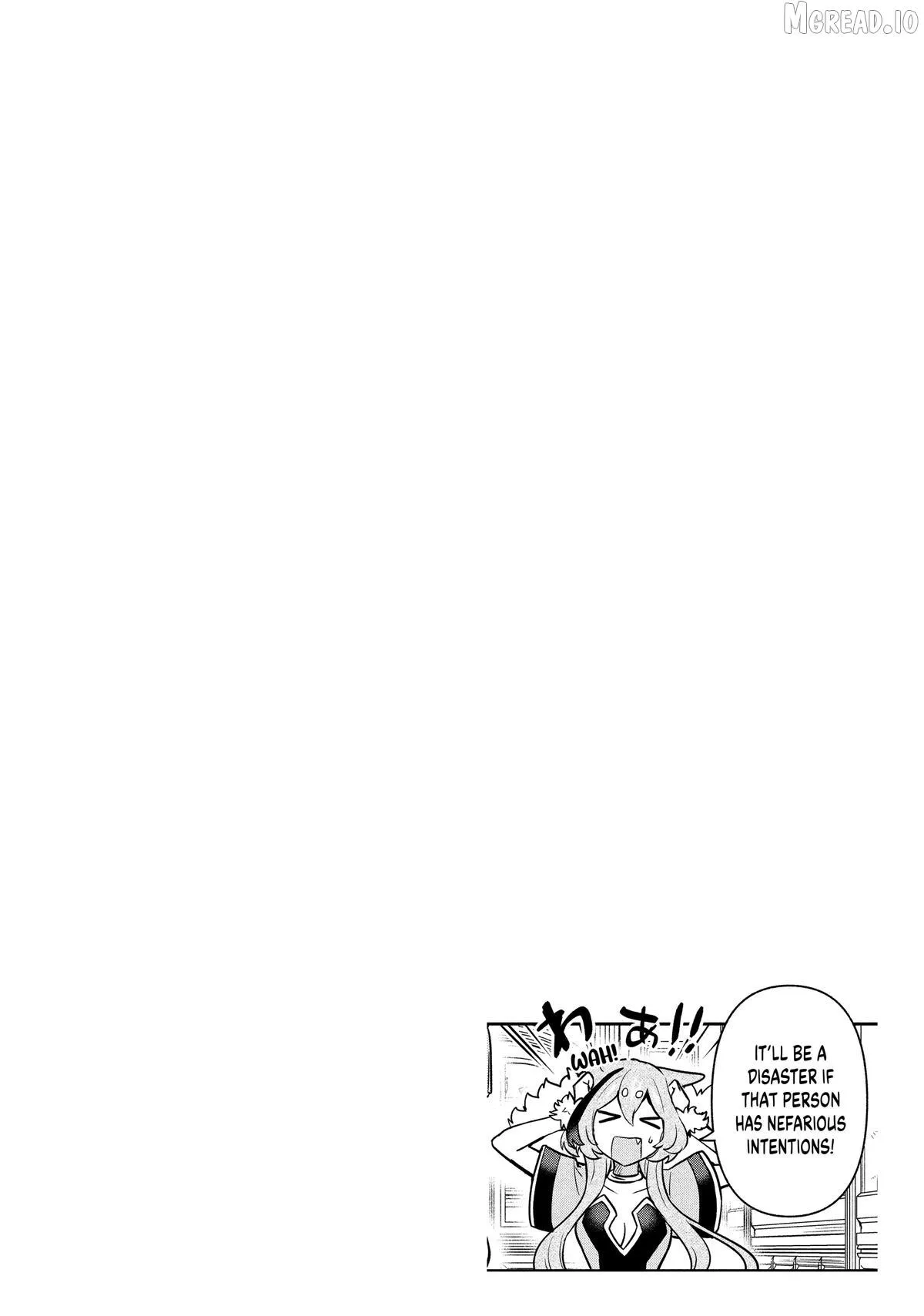 SIX PRINCESSES FALL IN LOVE WITH GOD GUARDIAN Chapter 104 page 20 - 