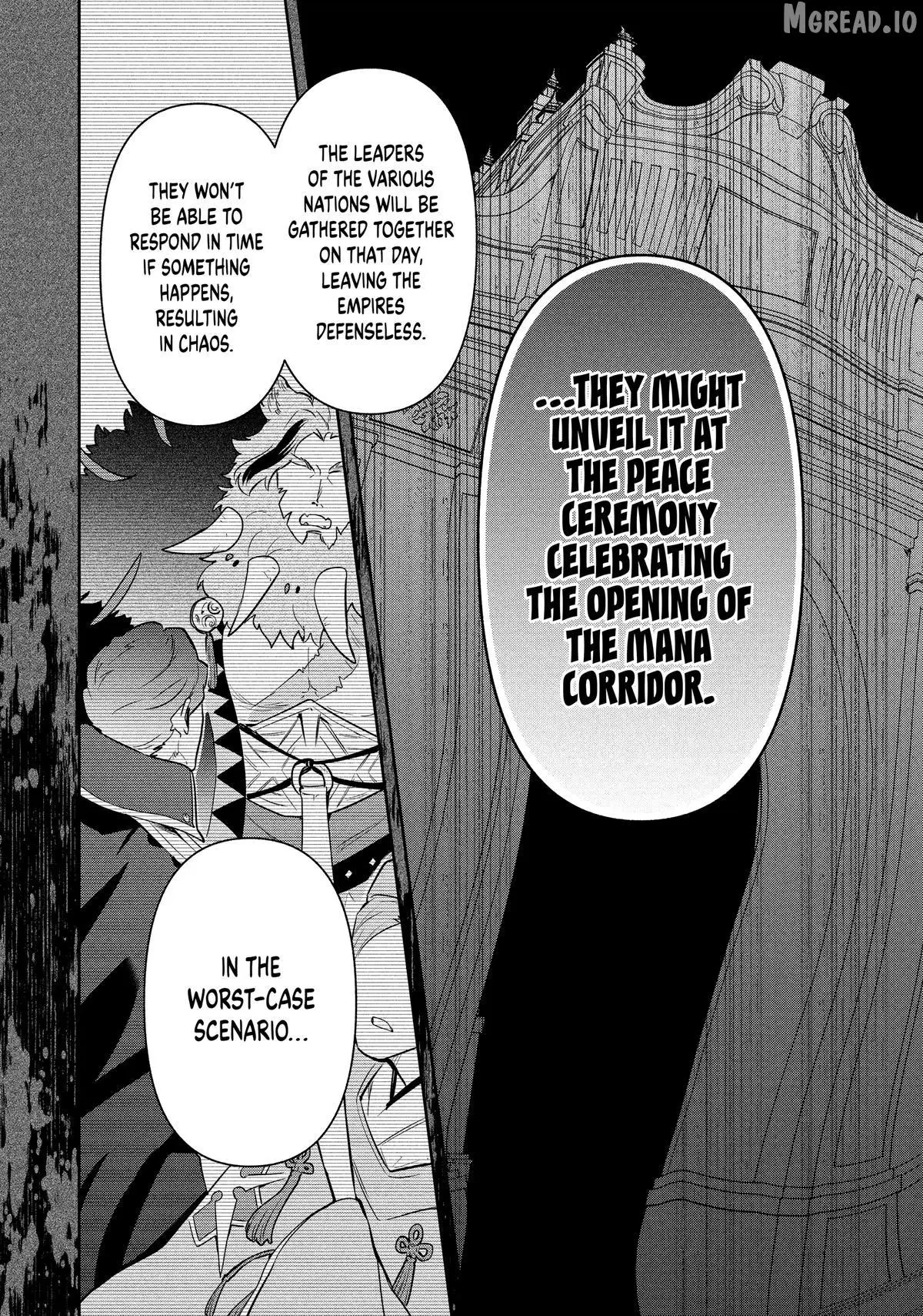 SIX PRINCESSES FALL IN LOVE WITH GOD GUARDIAN Chapter 104 page 10 - 