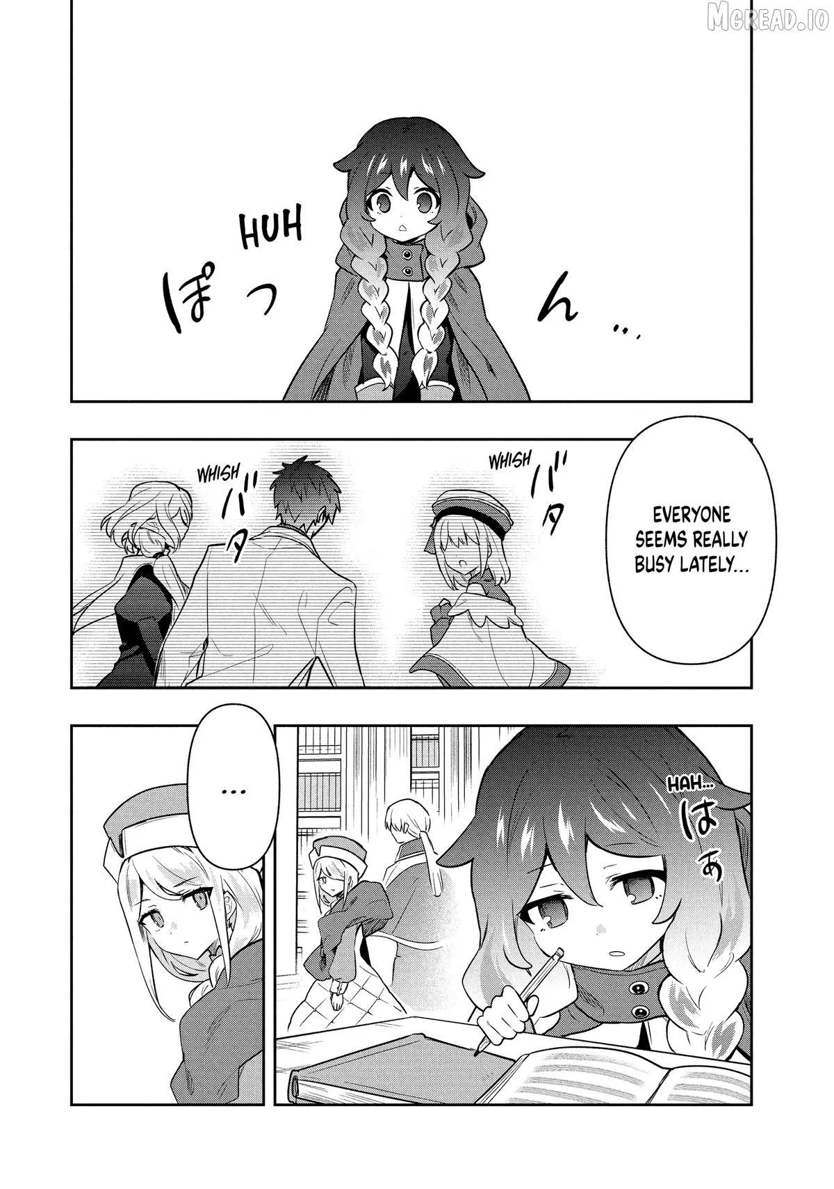 SIX PRINCESSES FALL IN LOVE WITH GOD GUARDIAN Chapter 106 page 2 - 
