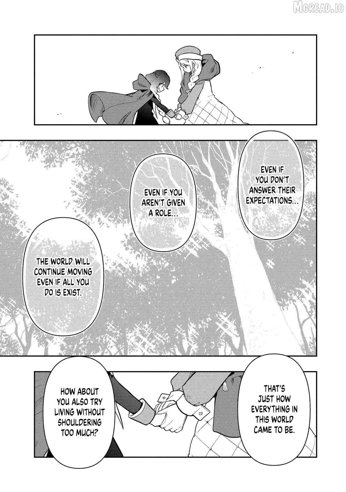 SIX PRINCESSES FALL IN LOVE WITH GOD GUARDIAN Chapter 106 page 11 - 