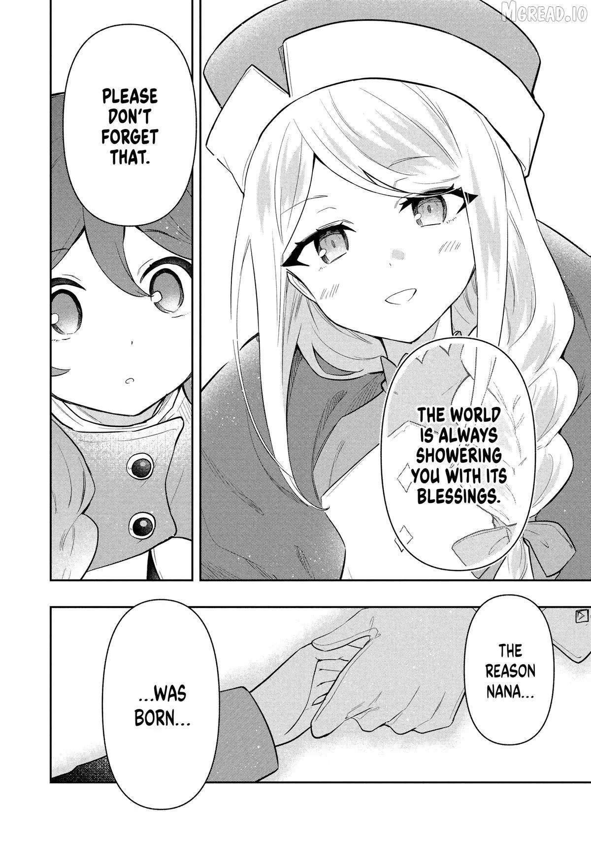 SIX PRINCESSES FALL IN LOVE WITH GOD GUARDIAN Chapter 106 page 12 - 