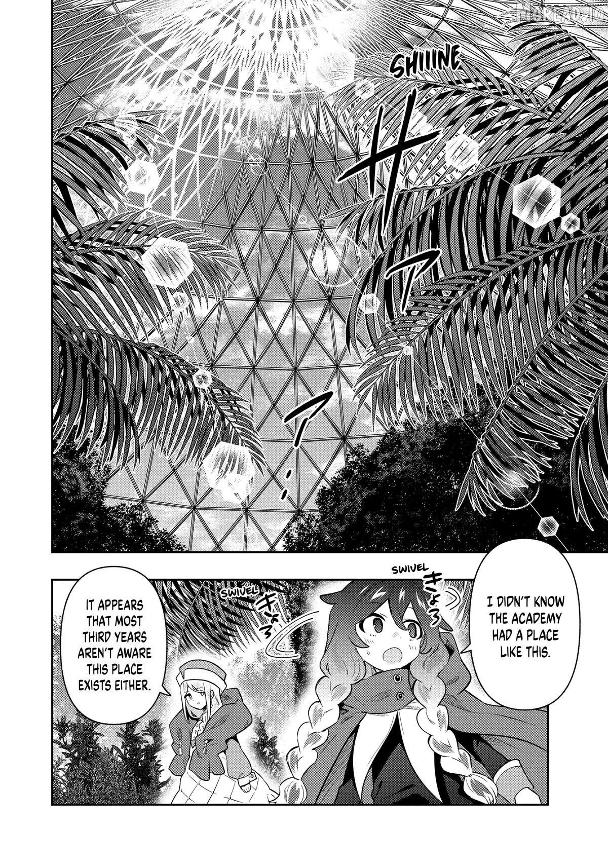 SIX PRINCESSES FALL IN LOVE WITH GOD GUARDIAN Chapter 106 page 4 - 