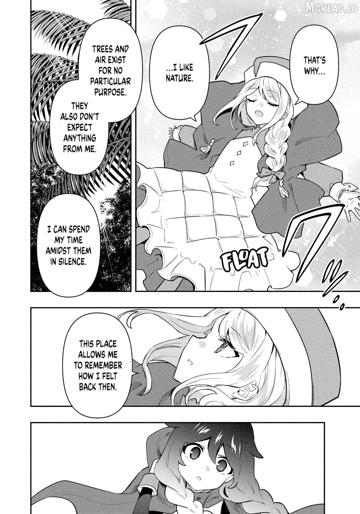 SIX PRINCESSES FALL IN LOVE WITH GOD GUARDIAN Chapter 106 page 6 - 