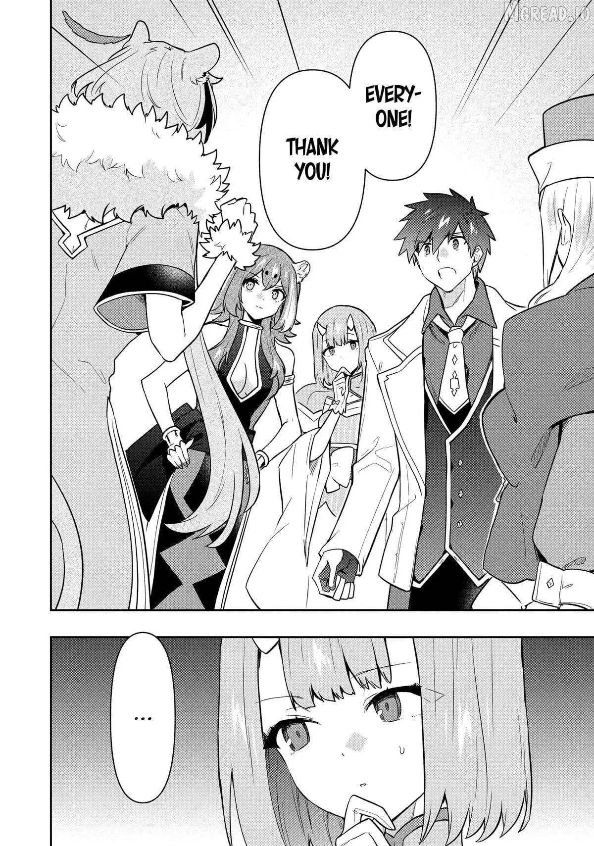 SIX PRINCESSES FALL IN LOVE WITH GOD GUARDIAN Chapter 107 page 18 - 