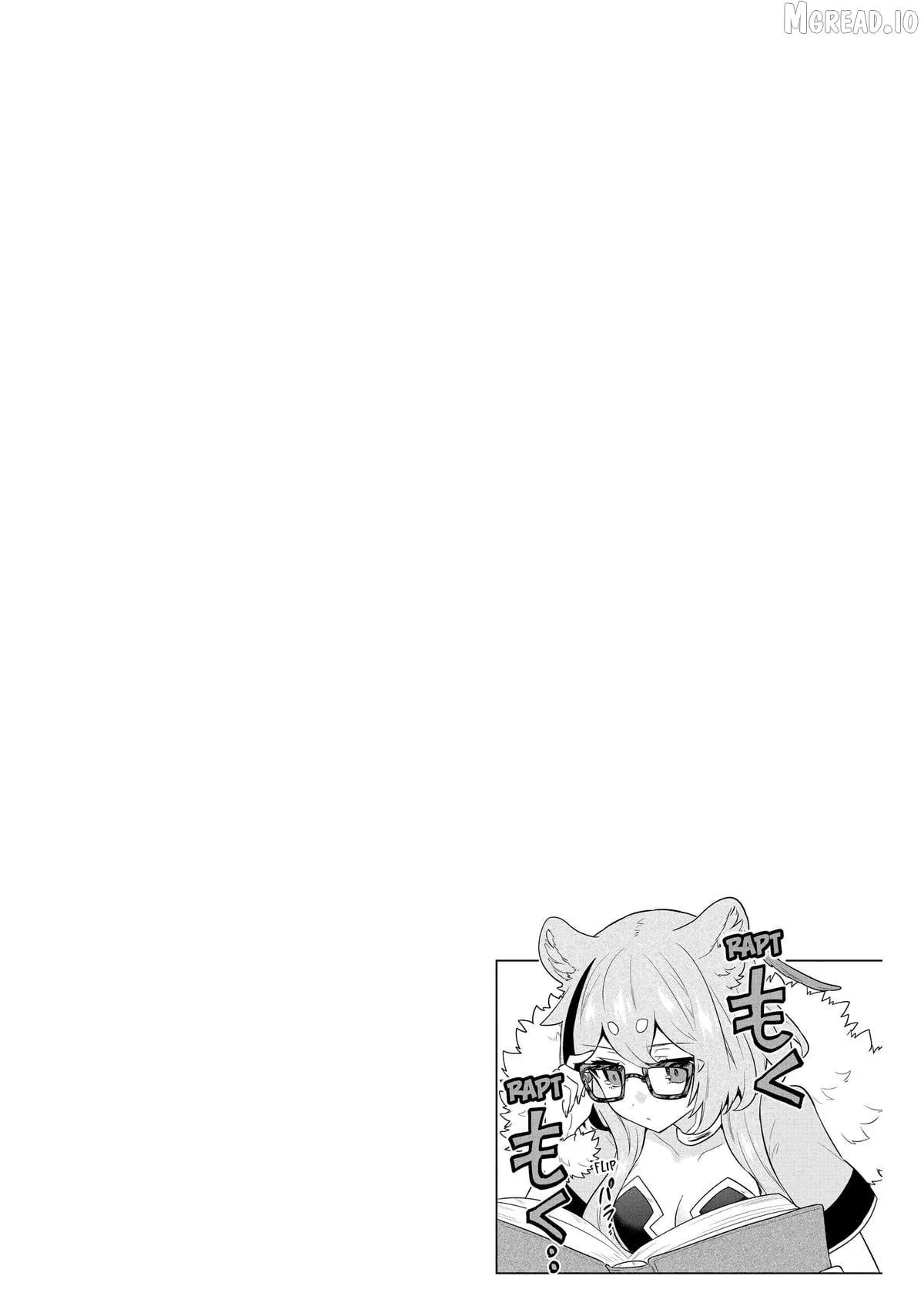 SIX PRINCESSES FALL IN LOVE WITH GOD GUARDIAN Chapter 107 page 20 - 
