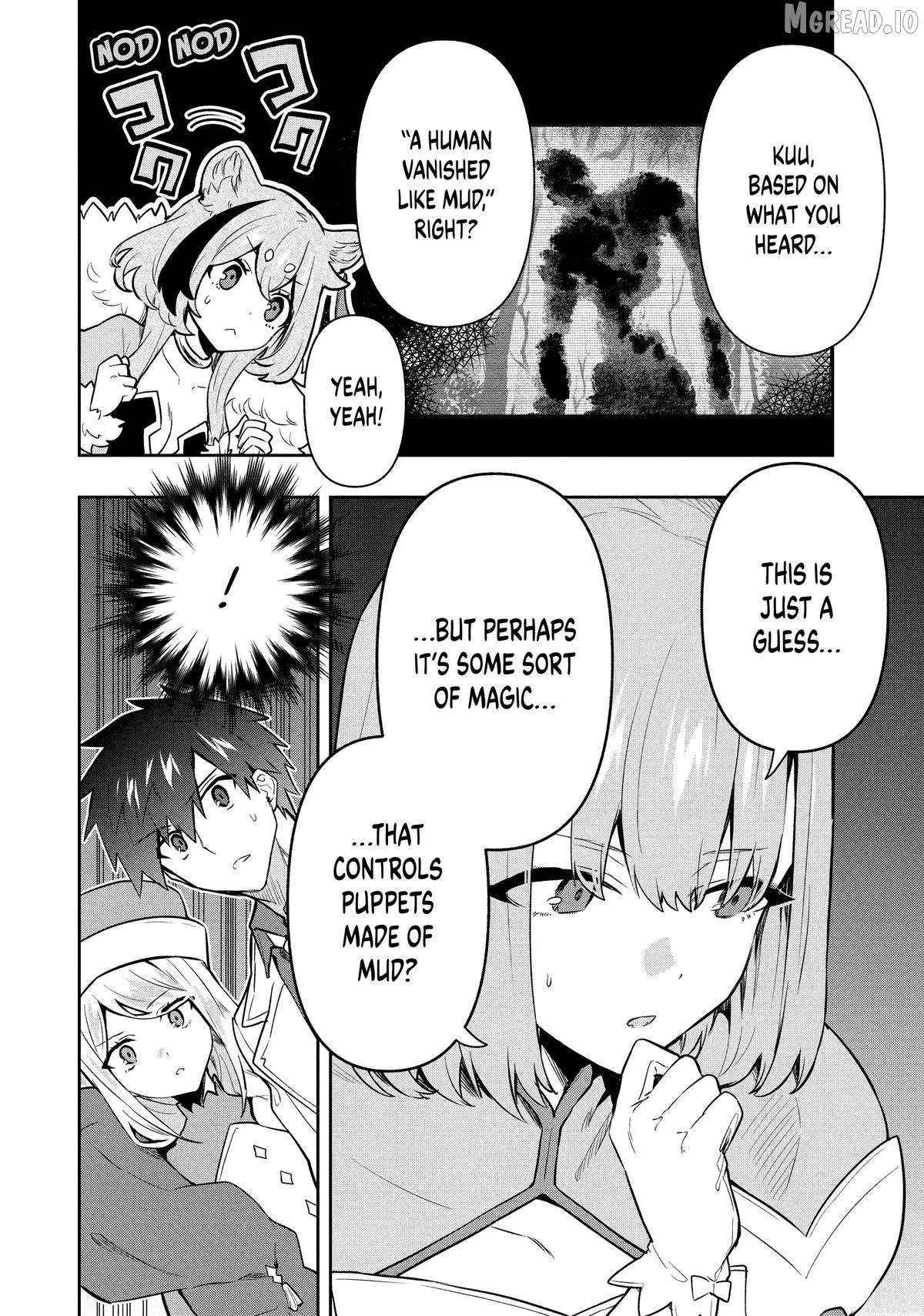 SIX PRINCESSES FALL IN LOVE WITH GOD GUARDIAN Chapter 108 page 2 - 