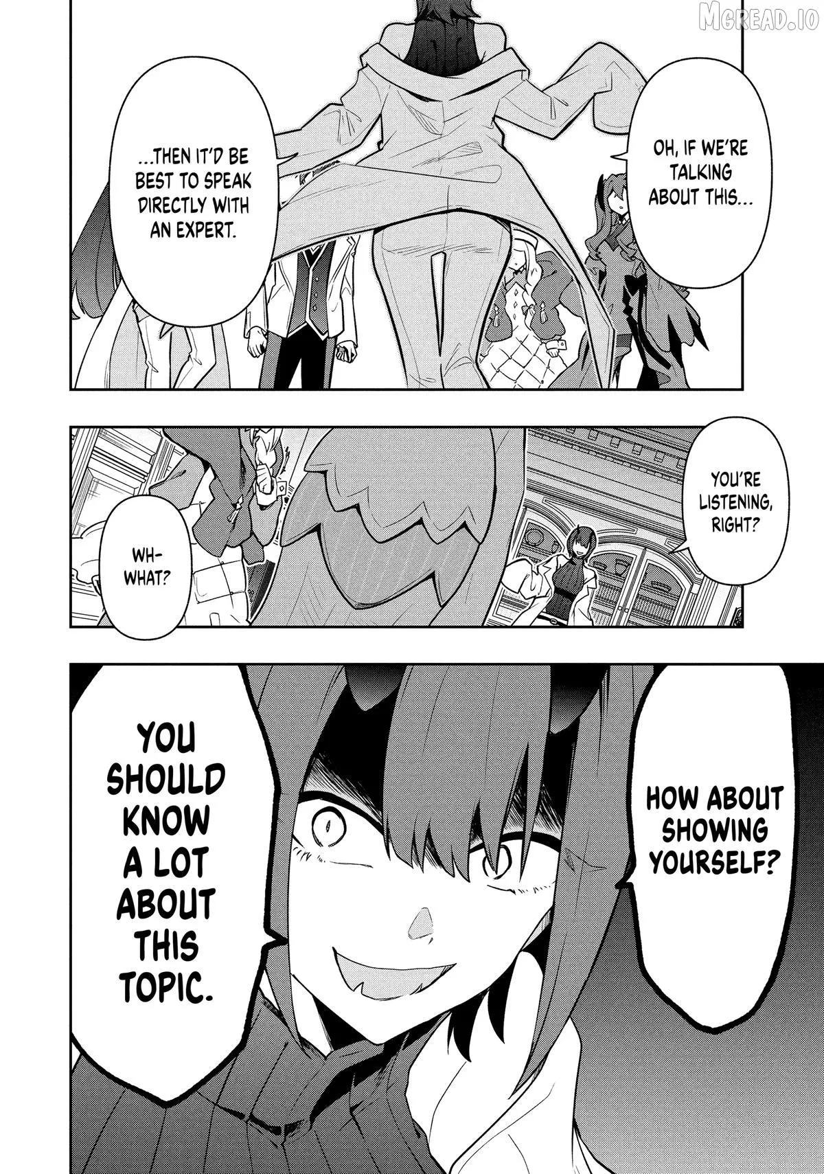 SIX PRINCESSES FALL IN LOVE WITH GOD GUARDIAN Chapter 108 page 16 - 