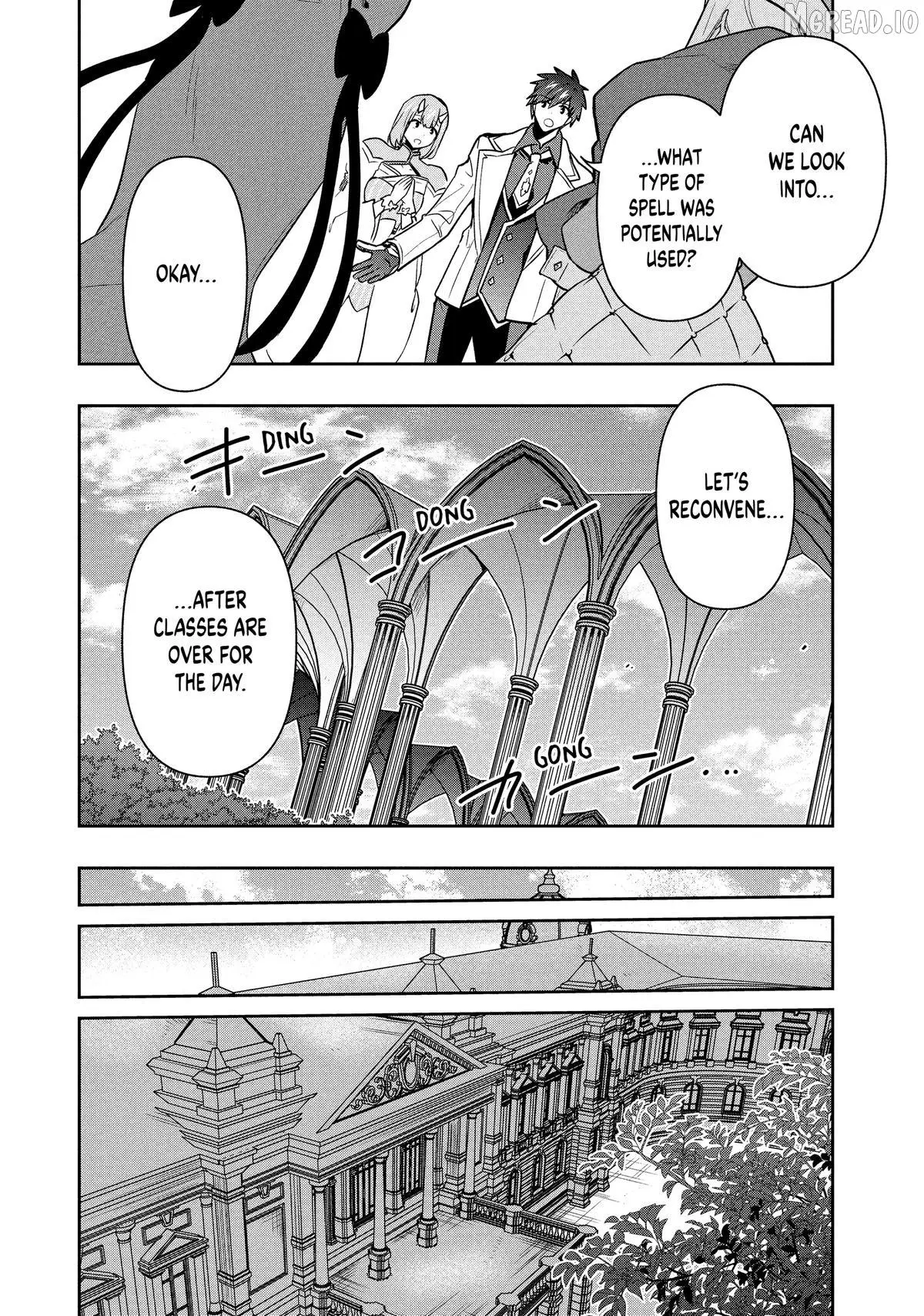 SIX PRINCESSES FALL IN LOVE WITH GOD GUARDIAN Chapter 108 page 6 - 