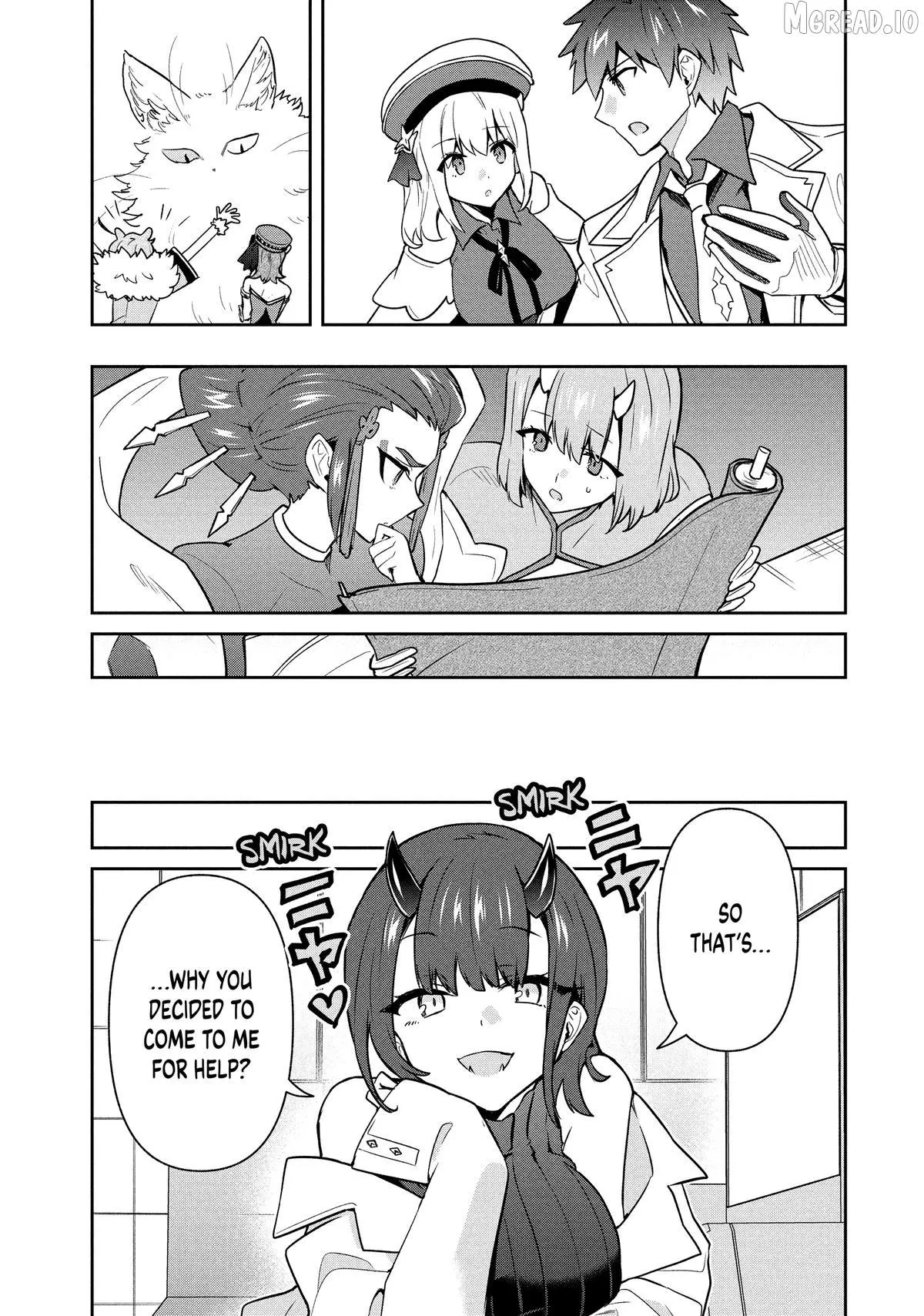 SIX PRINCESSES FALL IN LOVE WITH GOD GUARDIAN Chapter 108 page 7 - 