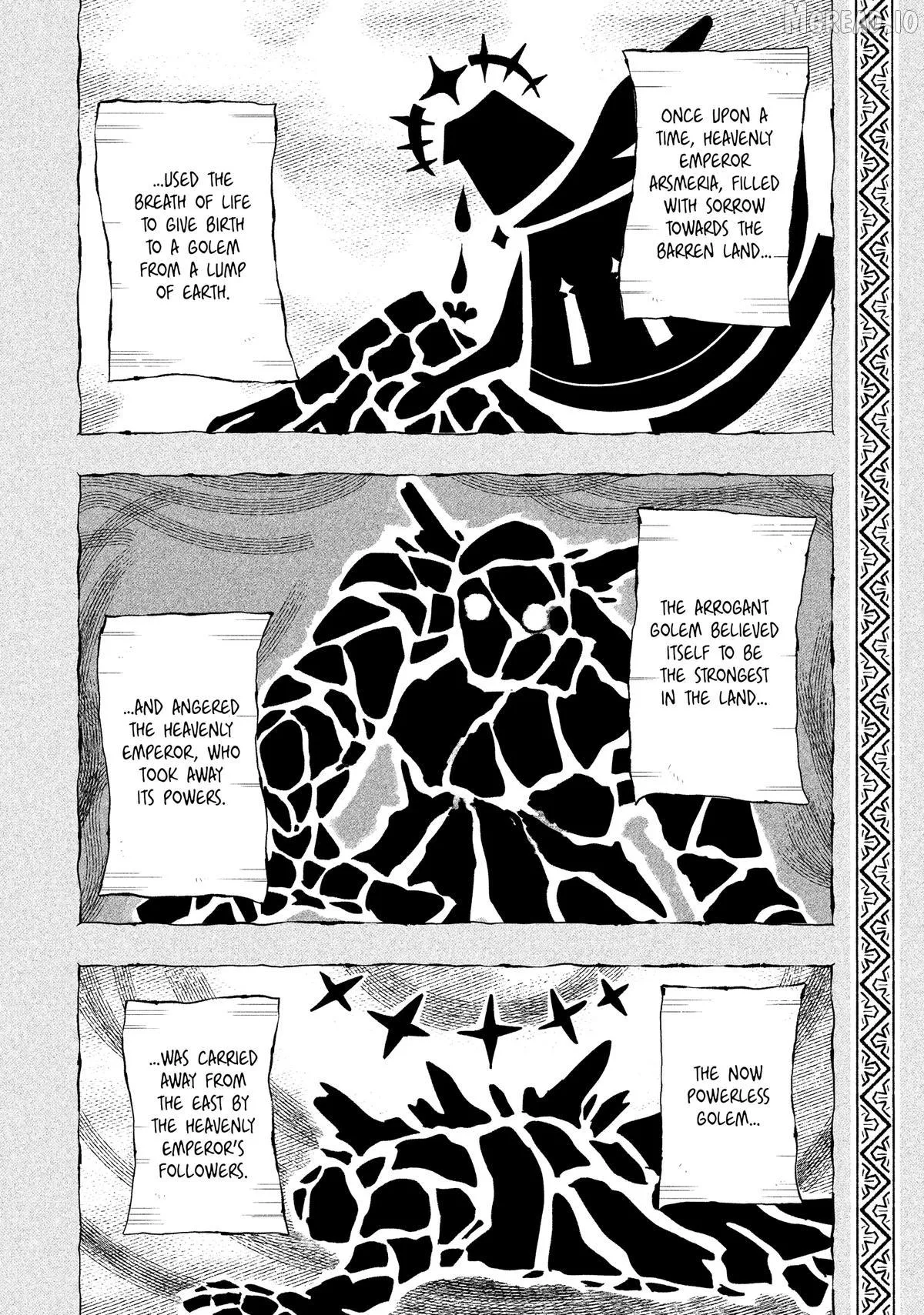 SIX PRINCESSES FALL IN LOVE WITH GOD GUARDIAN Chapter 109 page 16 - 