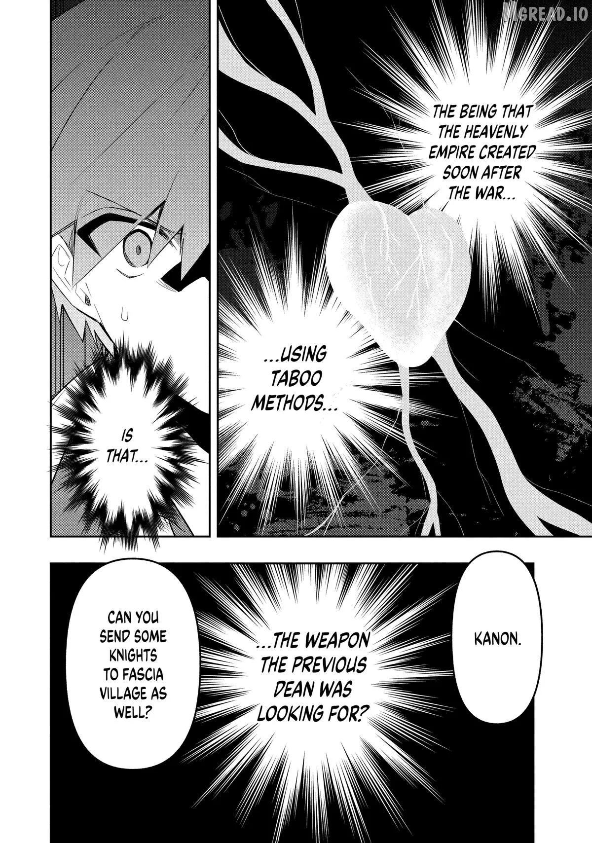 SIX PRINCESSES FALL IN LOVE WITH GOD GUARDIAN Chapter 109 page 20 - 